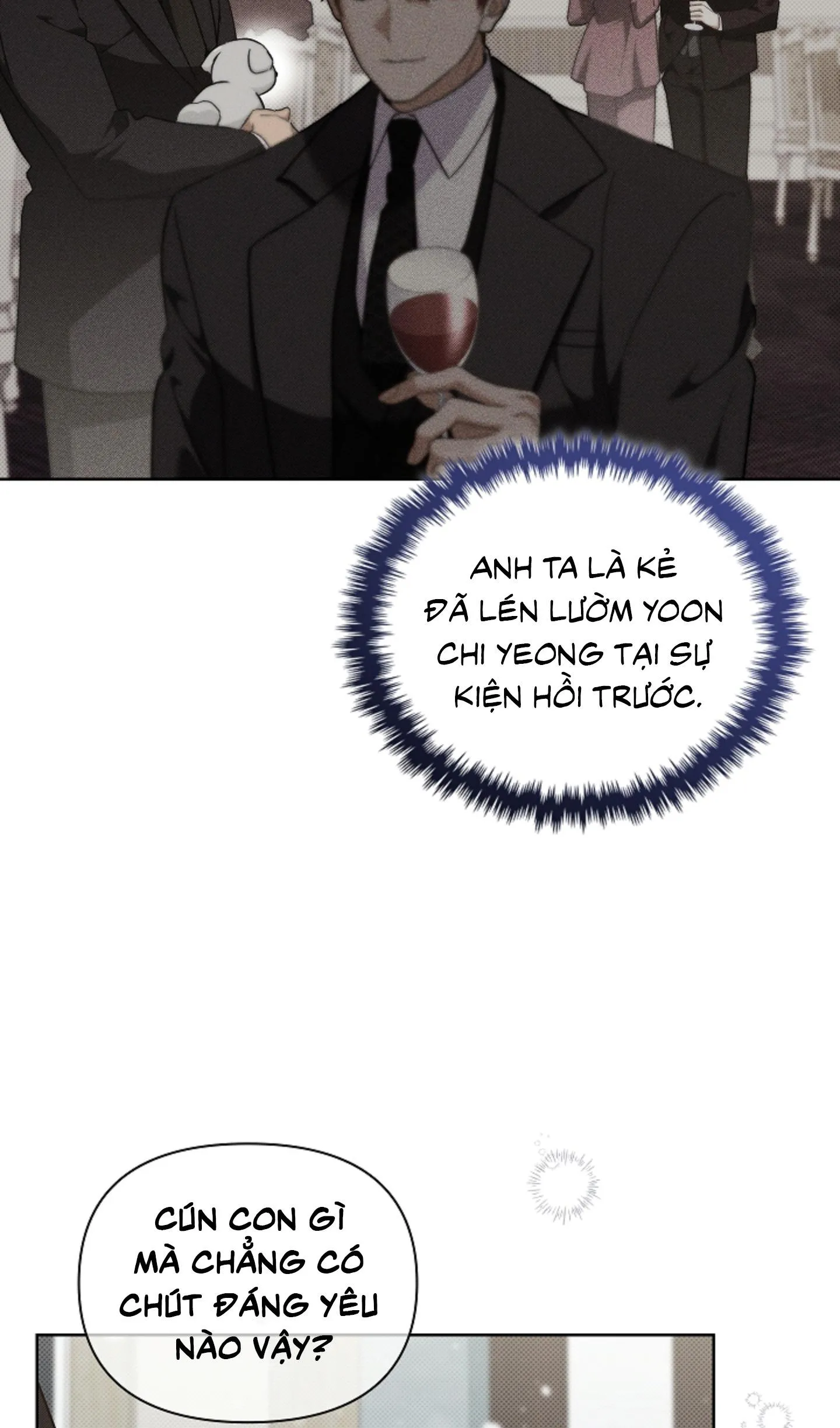 ĐỪNG ĐỘNG VÀO CÚN CON! Chapter 36 Trang 6