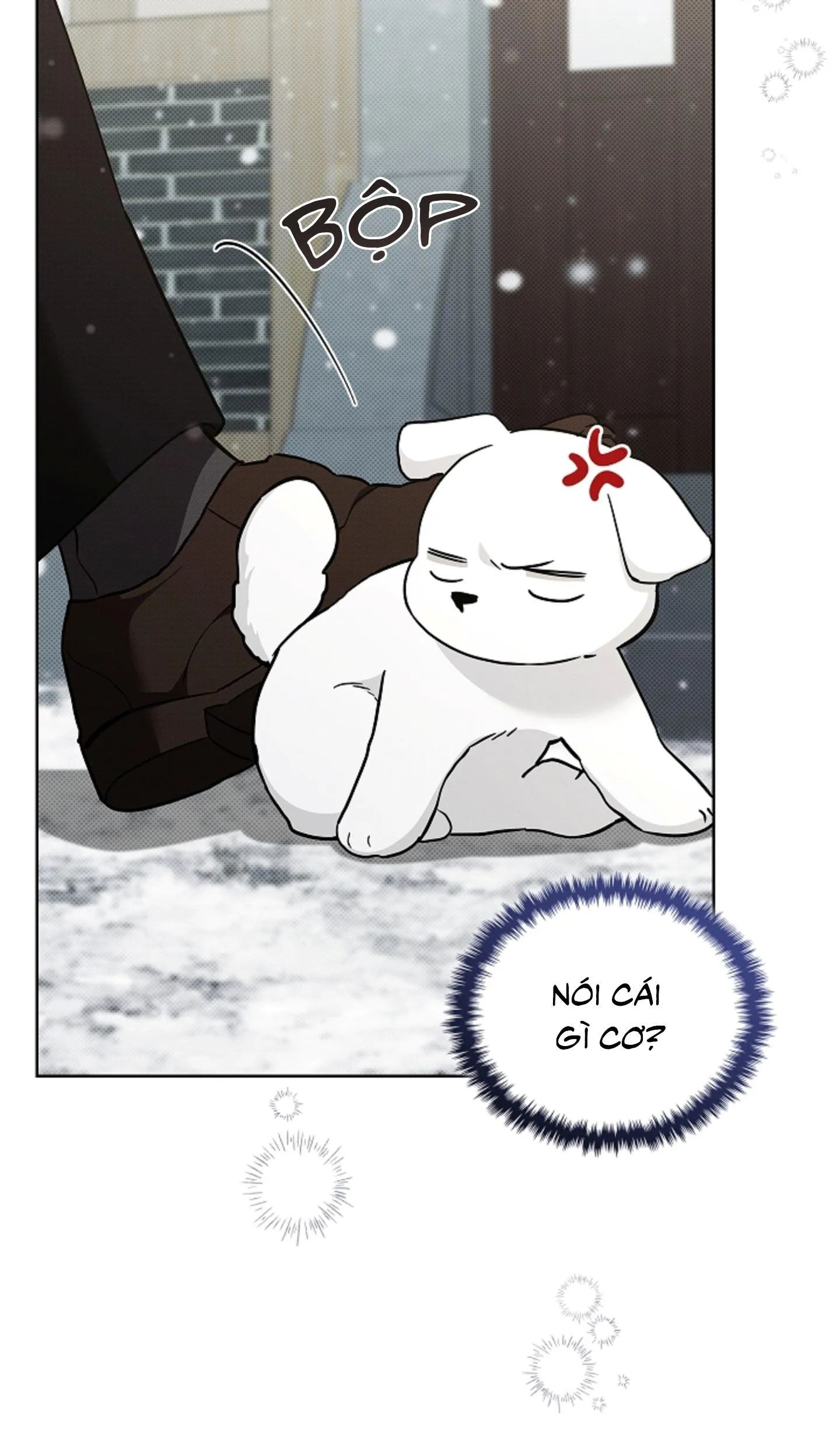 ĐỪNG ĐỘNG VÀO CÚN CON! Chapter 36 Trang 7