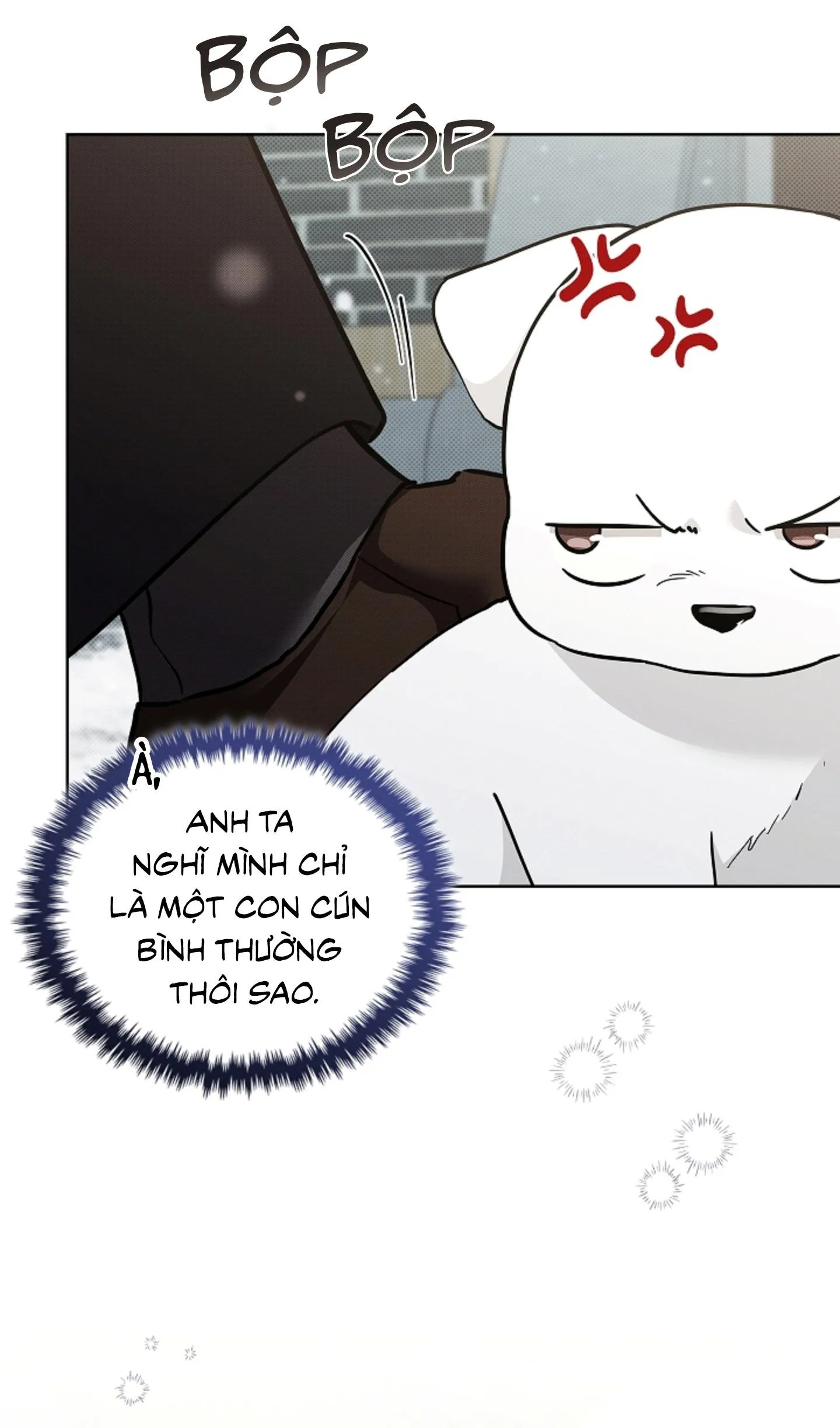 ĐỪNG ĐỘNG VÀO CÚN CON! Chapter 36 Trang 8