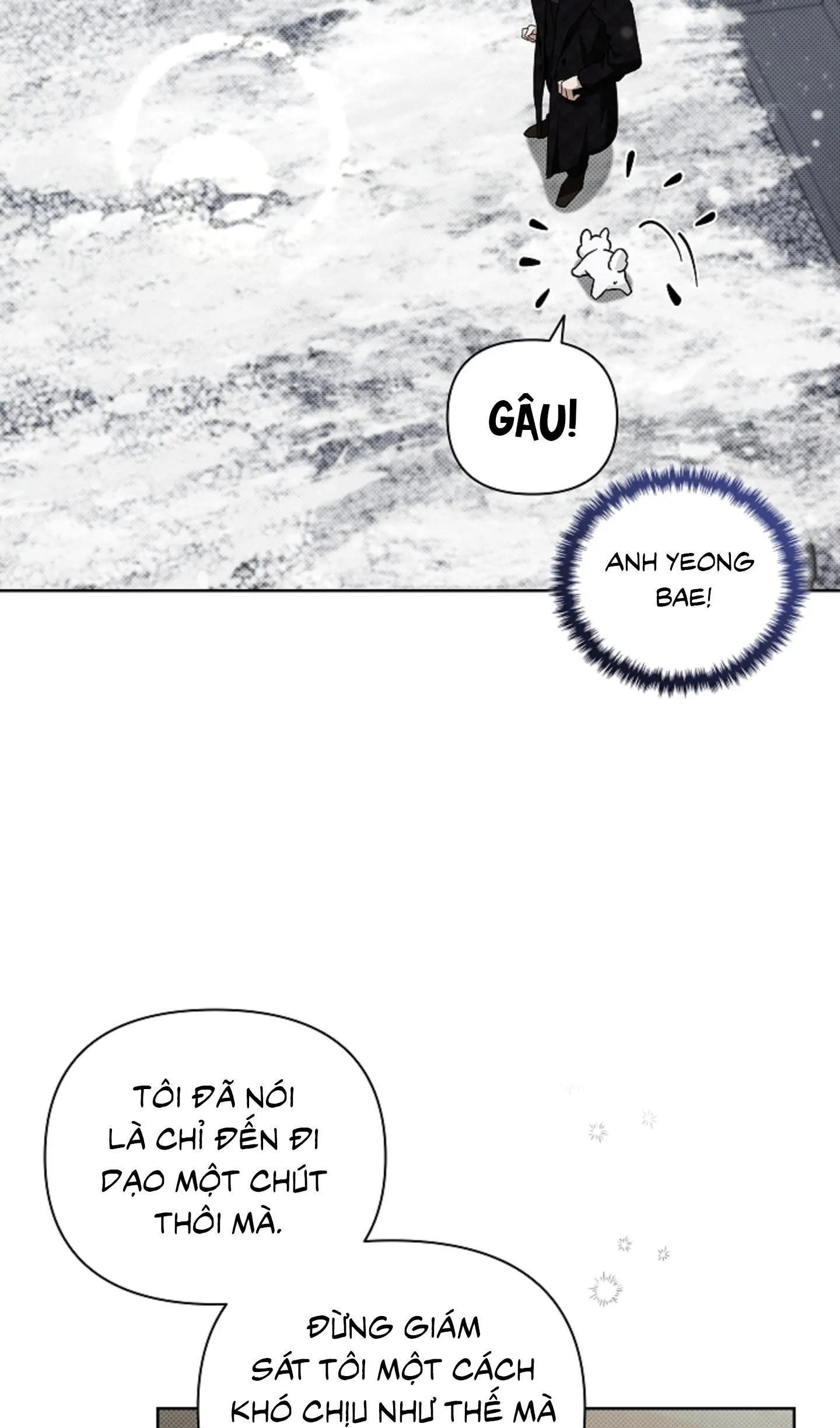 ĐỪNG ĐỘNG VÀO CÚN CON! Chapter 36 Trang 10