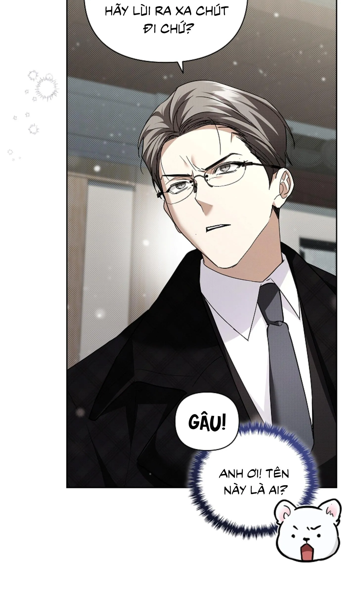 ĐỪNG ĐỘNG VÀO CÚN CON! Chapter 36 Trang 11