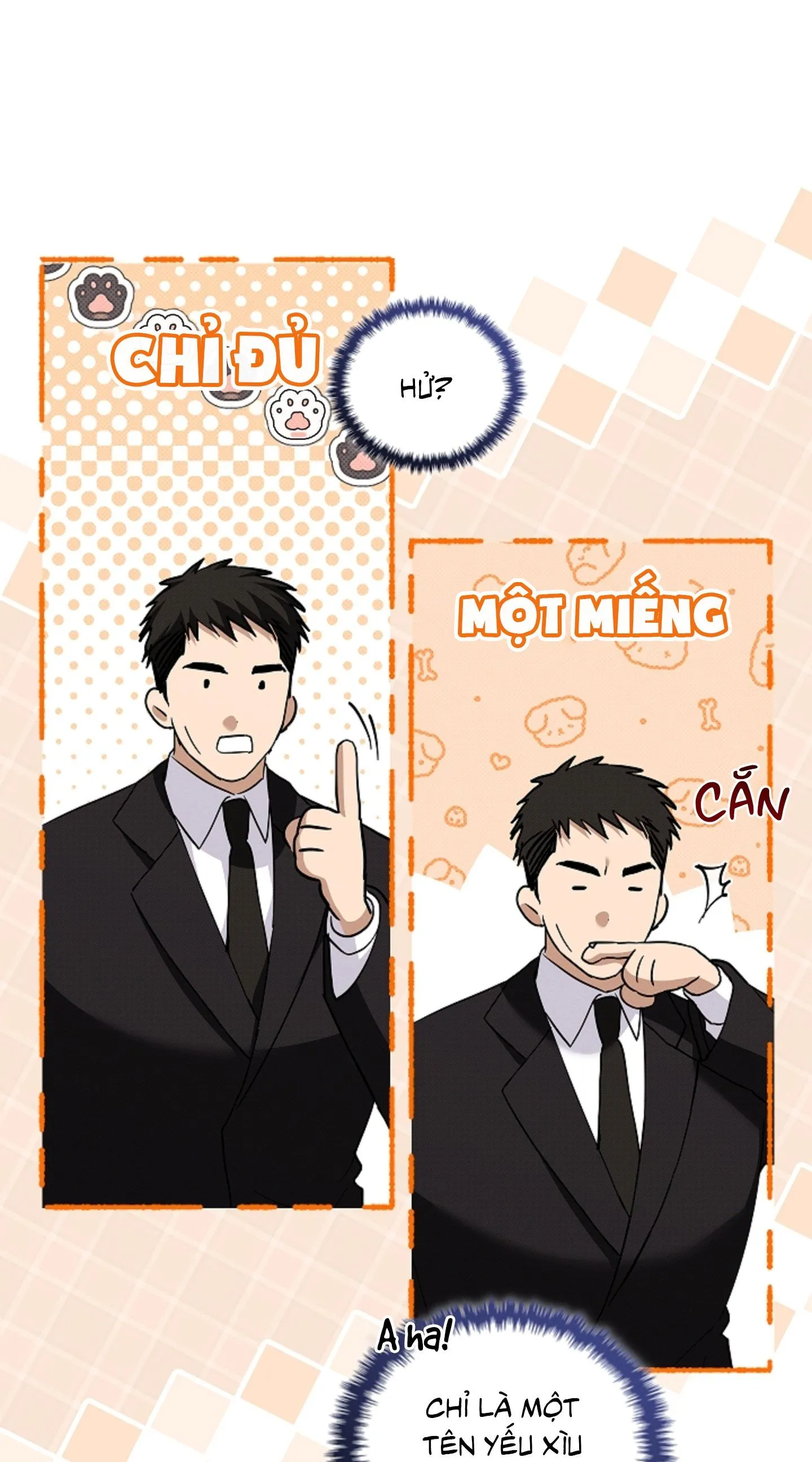 ĐỪNG ĐỘNG VÀO CÚN CON! Chapter 36 Trang 12