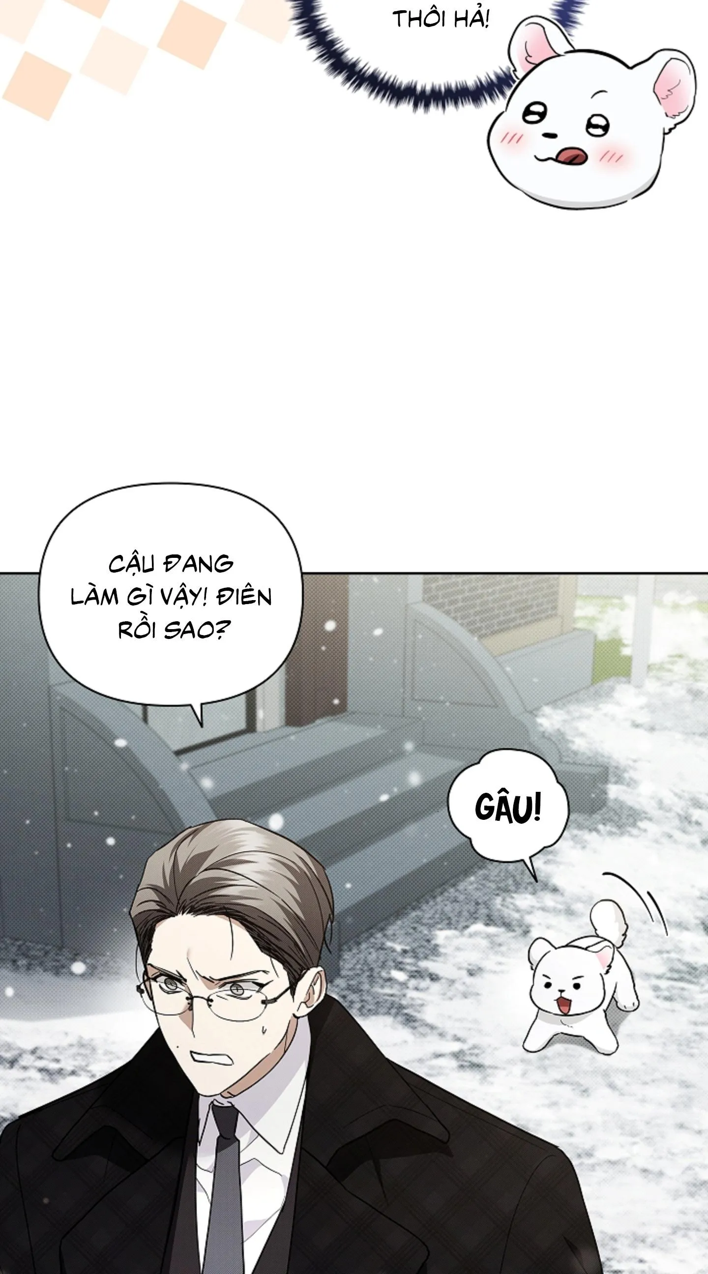 ĐỪNG ĐỘNG VÀO CÚN CON! Chapter 36 Trang 13