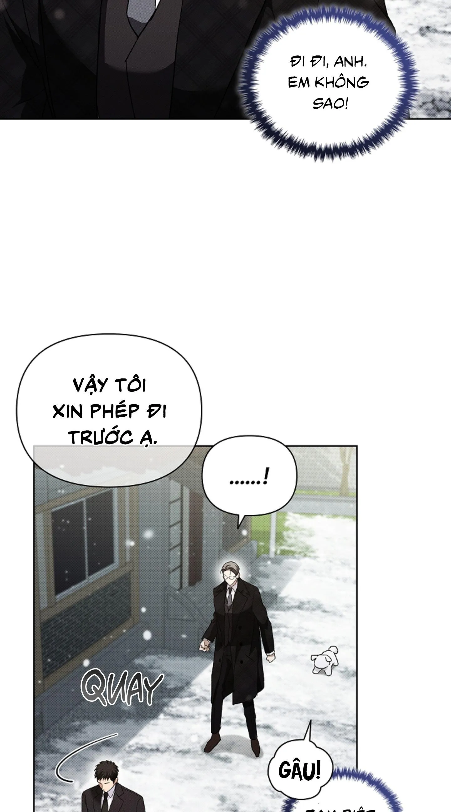 ĐỪNG ĐỘNG VÀO CÚN CON! Chapter 36 Trang 14