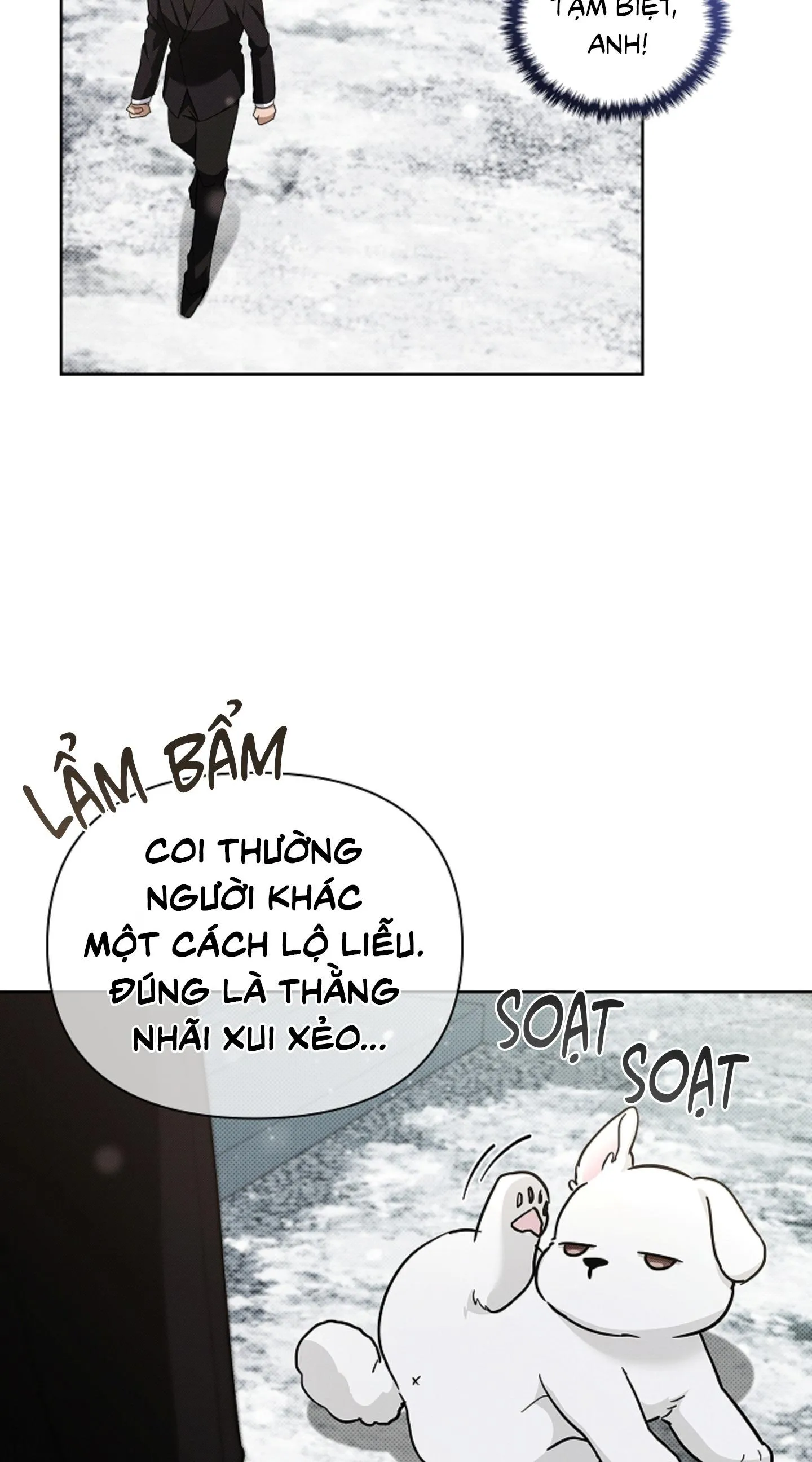 ĐỪNG ĐỘNG VÀO CÚN CON! Chapter 36 Trang 15