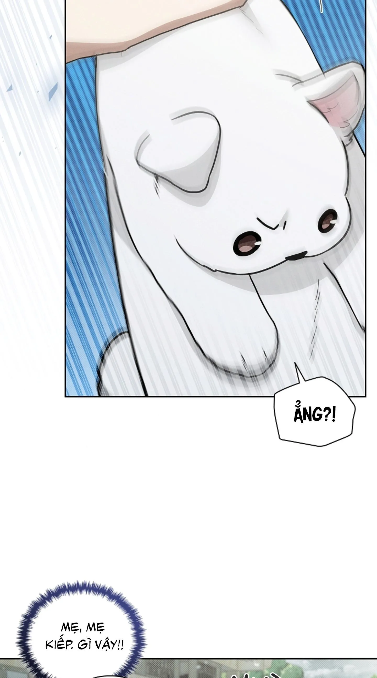 ĐỪNG ĐỘNG VÀO CÚN CON! Chapter 36 Trang 17