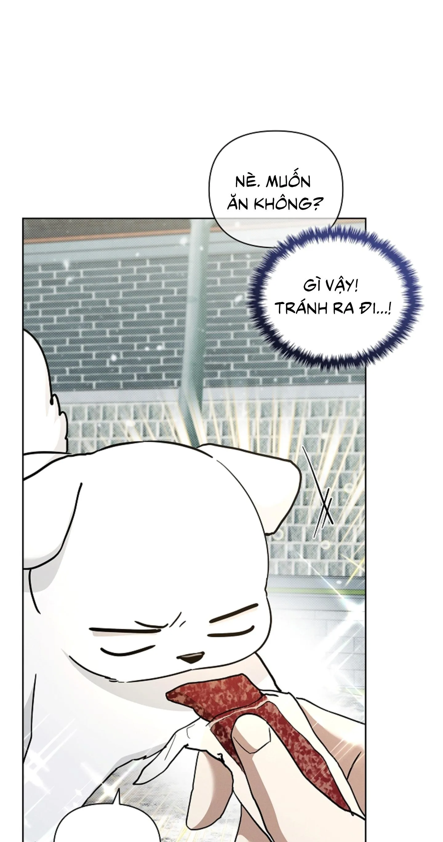 ĐỪNG ĐỘNG VÀO CÚN CON! Chapter 36 Trang 22