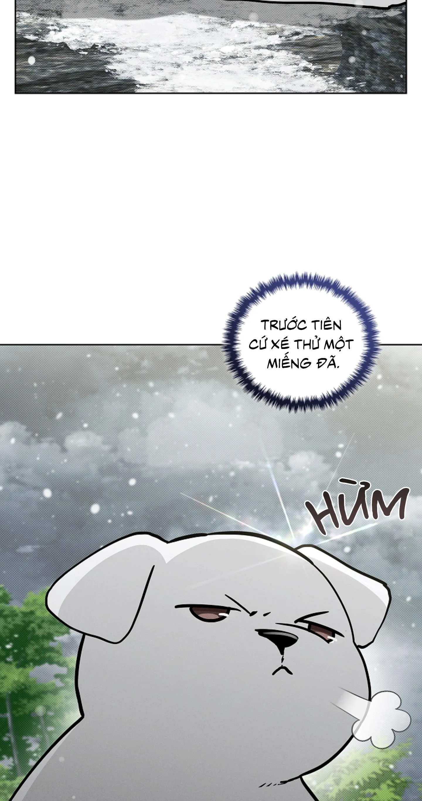 ĐỪNG ĐỘNG VÀO CÚN CON! Chapter 36 Trang 24