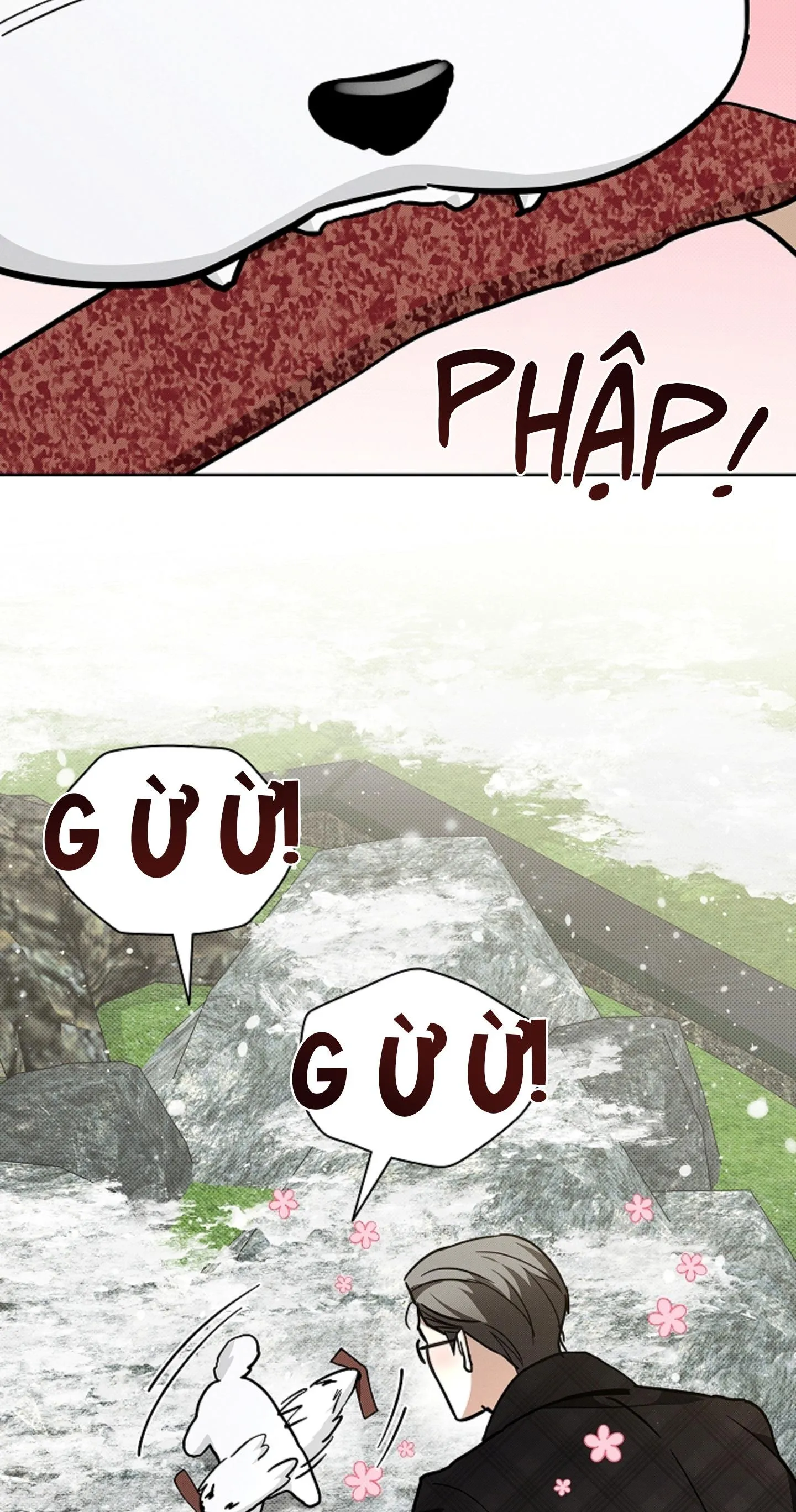 ĐỪNG ĐỘNG VÀO CÚN CON! Chapter 36 Trang 27