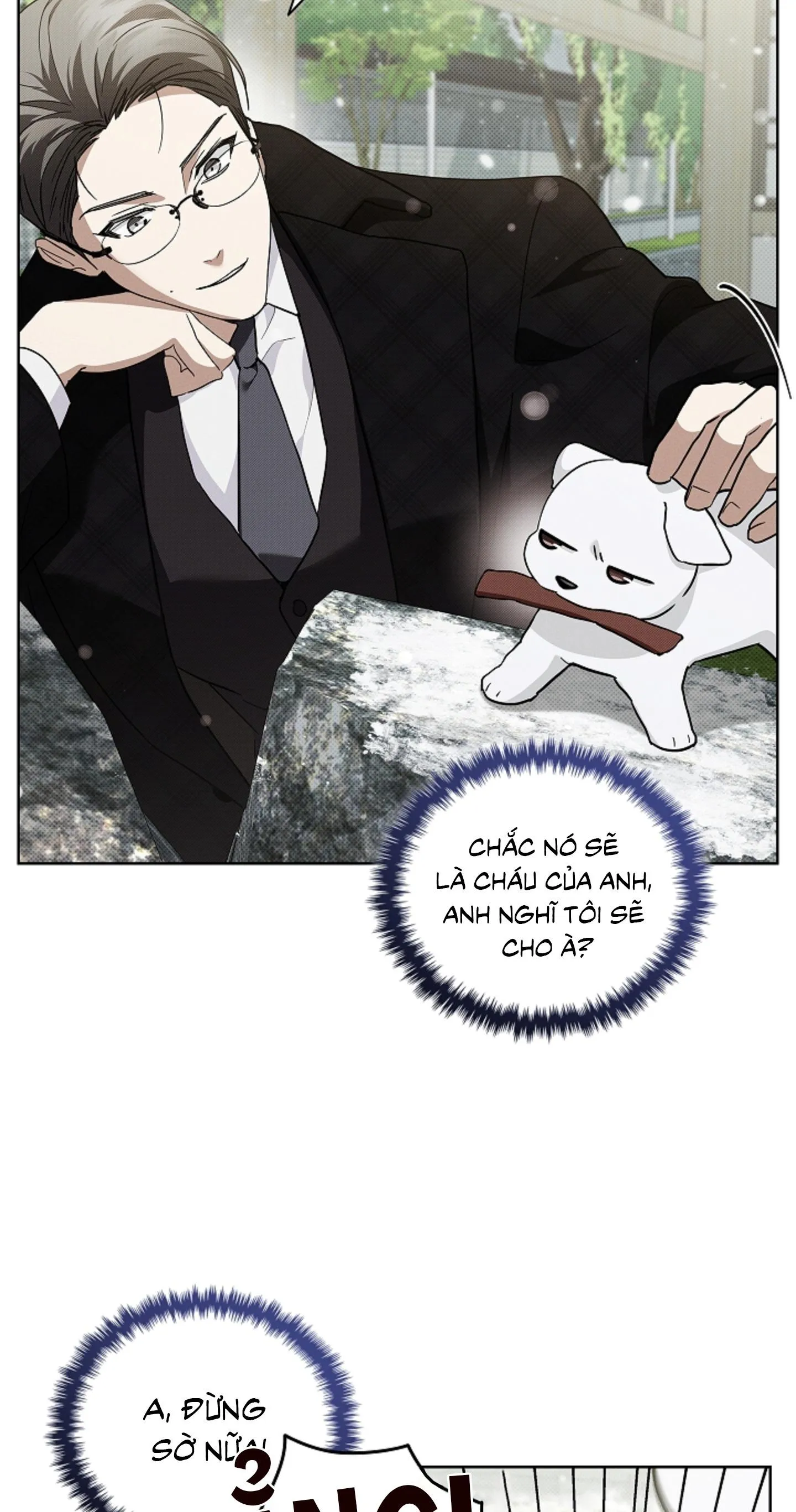 ĐỪNG ĐỘNG VÀO CÚN CON! Chapter 36 Trang 29