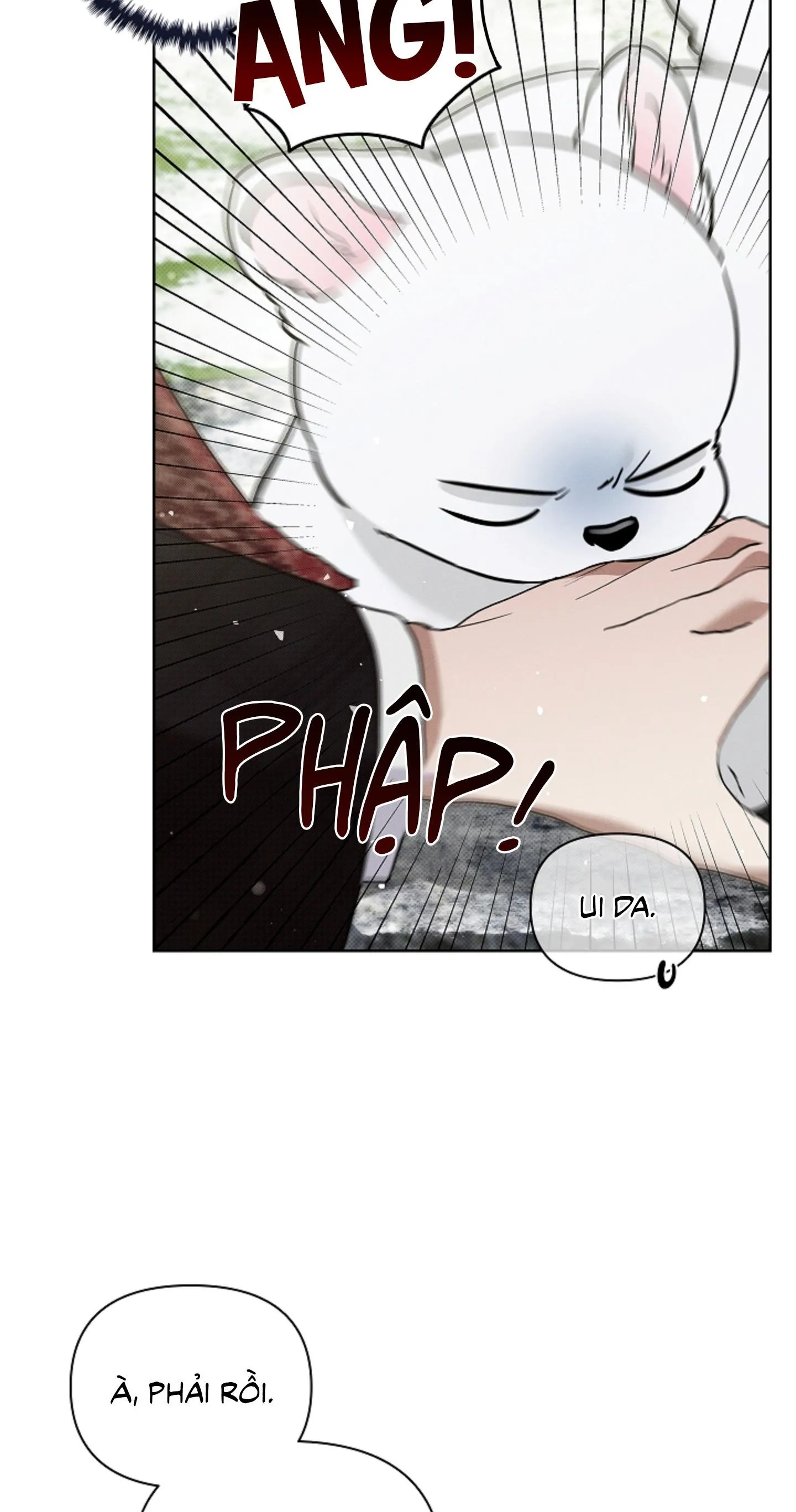 ĐỪNG ĐỘNG VÀO CÚN CON! Chapter 36 Trang 30