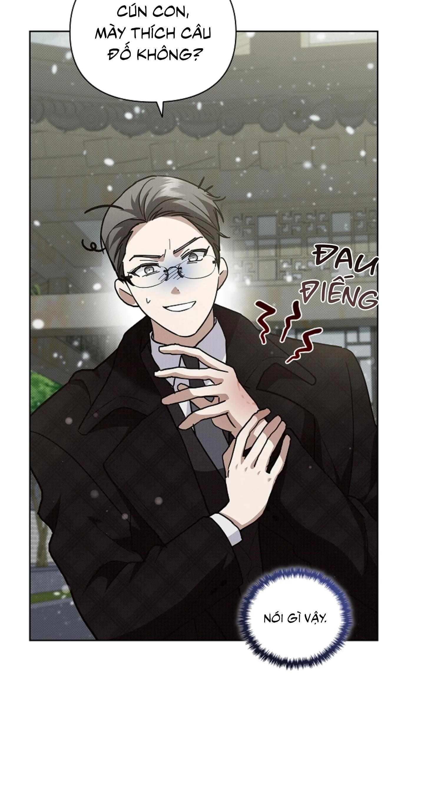 ĐỪNG ĐỘNG VÀO CÚN CON! Chapter 36 Trang 31