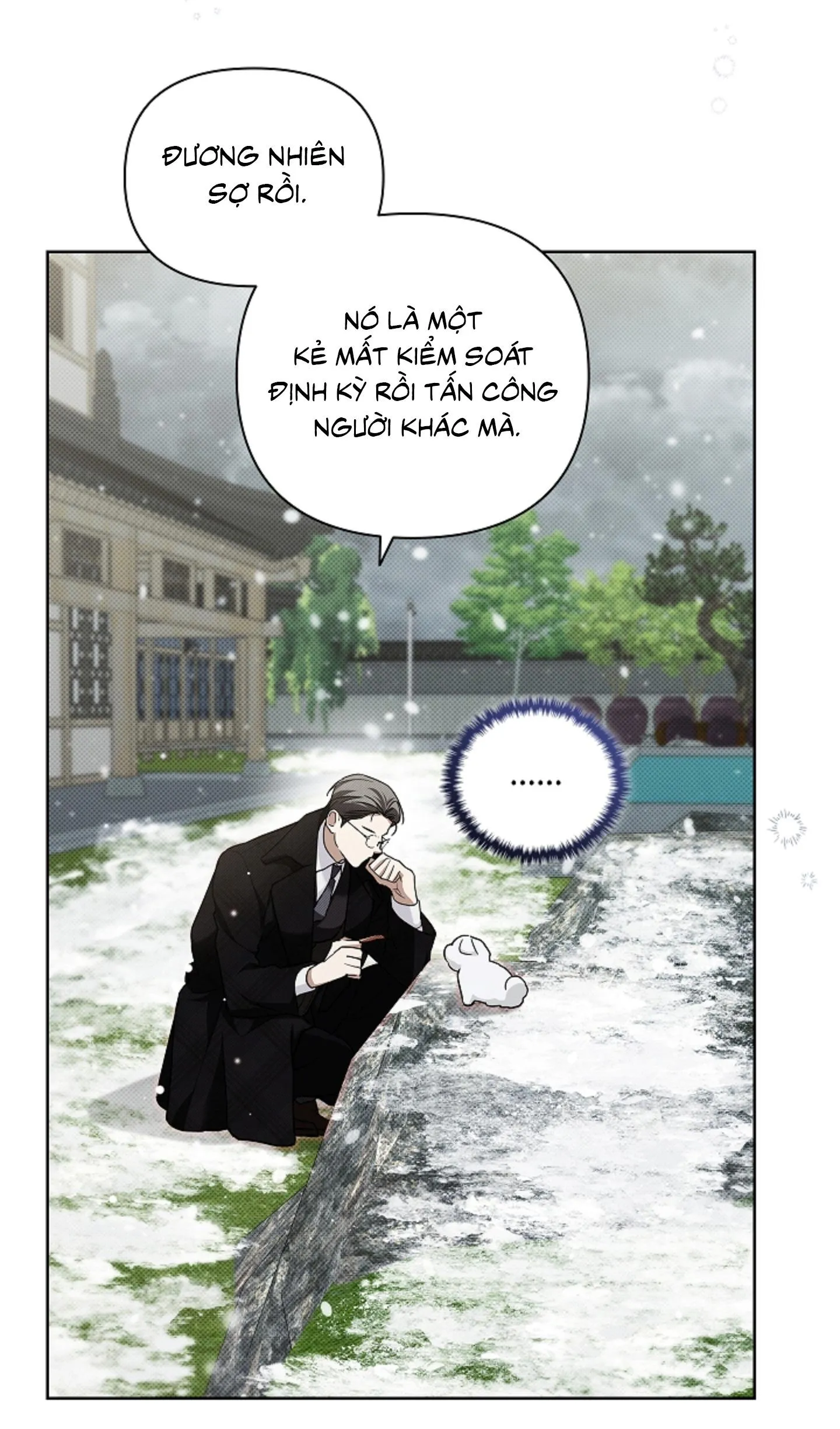 ĐỪNG ĐỘNG VÀO CÚN CON! Chapter 36 Trang 41