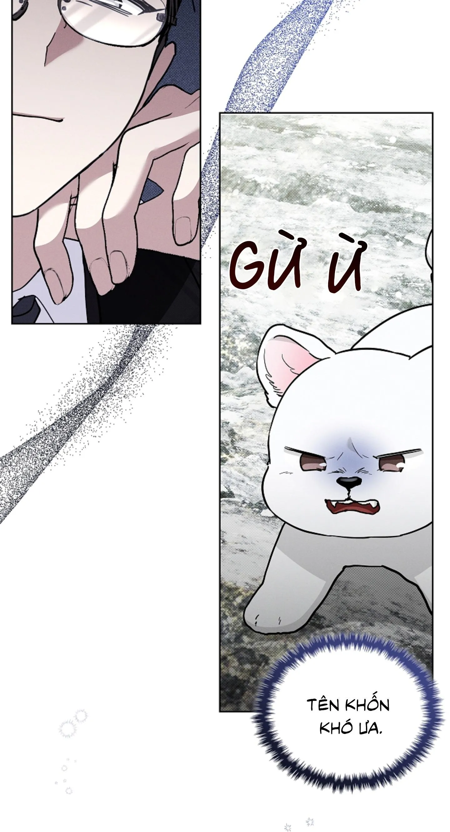 ĐỪNG ĐỘNG VÀO CÚN CON! Chapter 36 Trang 50