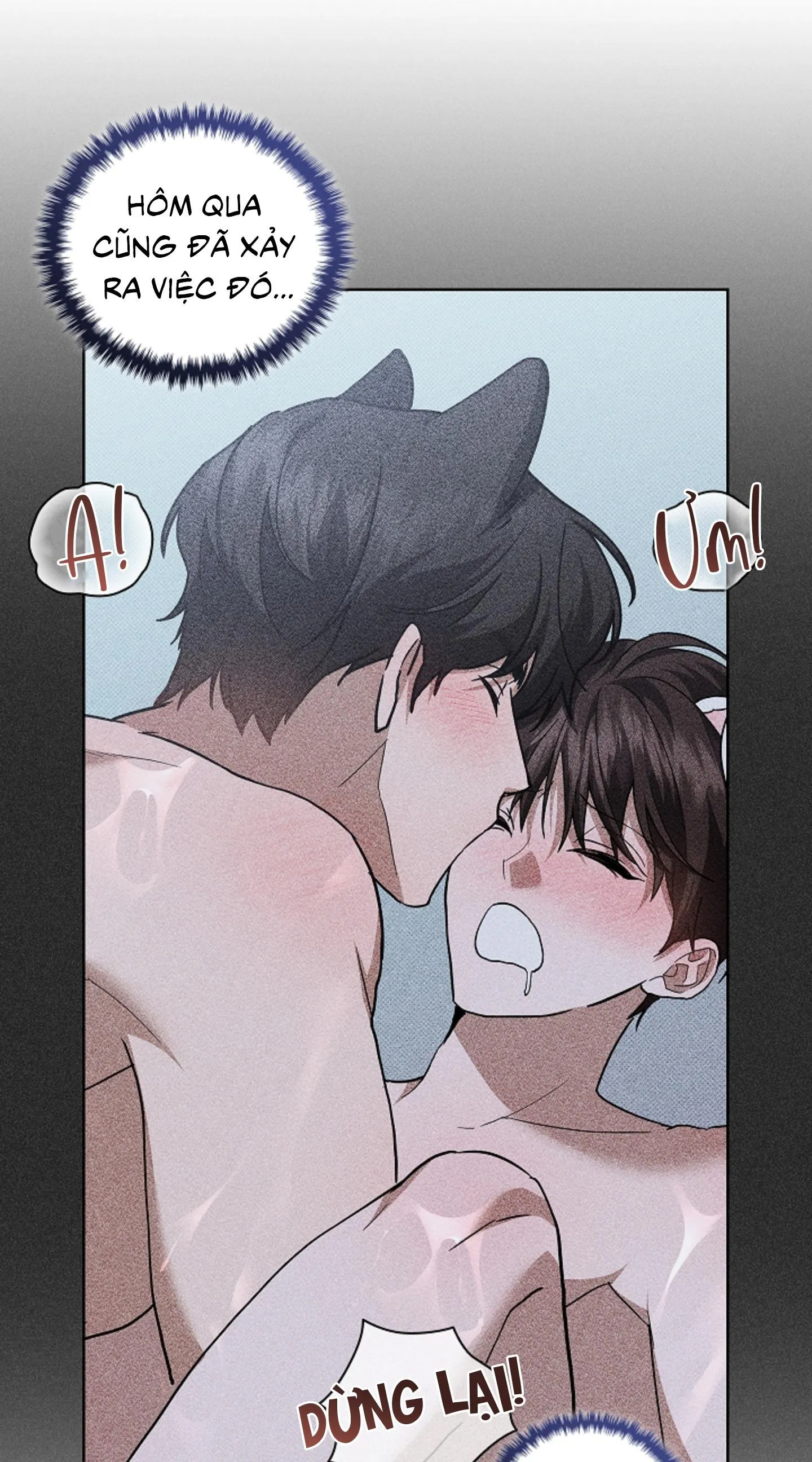 ĐỪNG ĐỘNG VÀO CÚN CON! Chapter 36 Trang 52