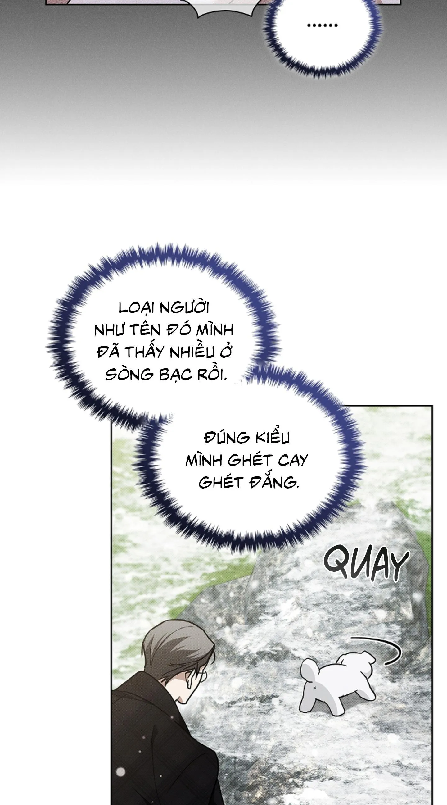 ĐỪNG ĐỘNG VÀO CÚN CON! Chapter 36 Trang 53