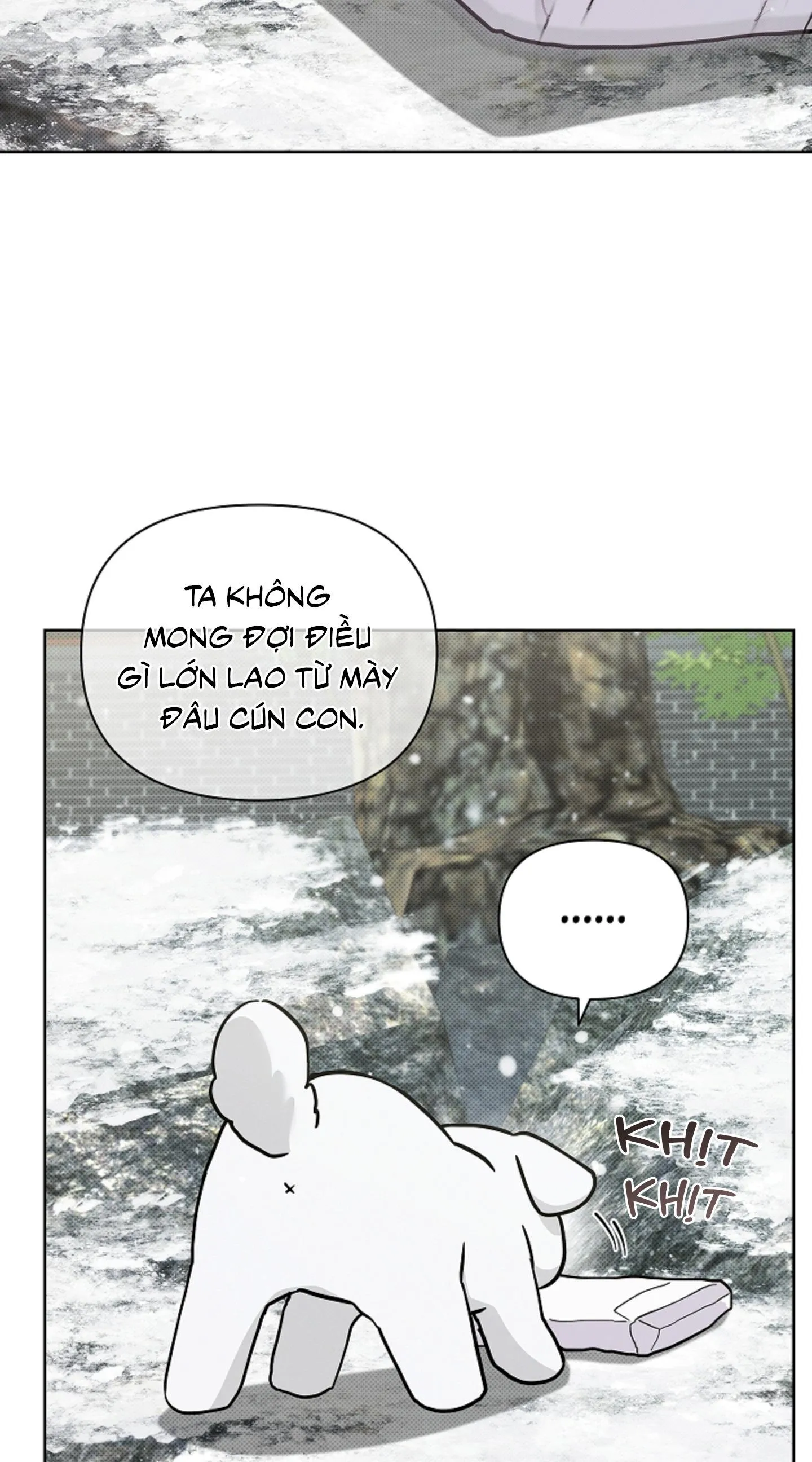 ĐỪNG ĐỘNG VÀO CÚN CON! Chapter 36 Trang 55