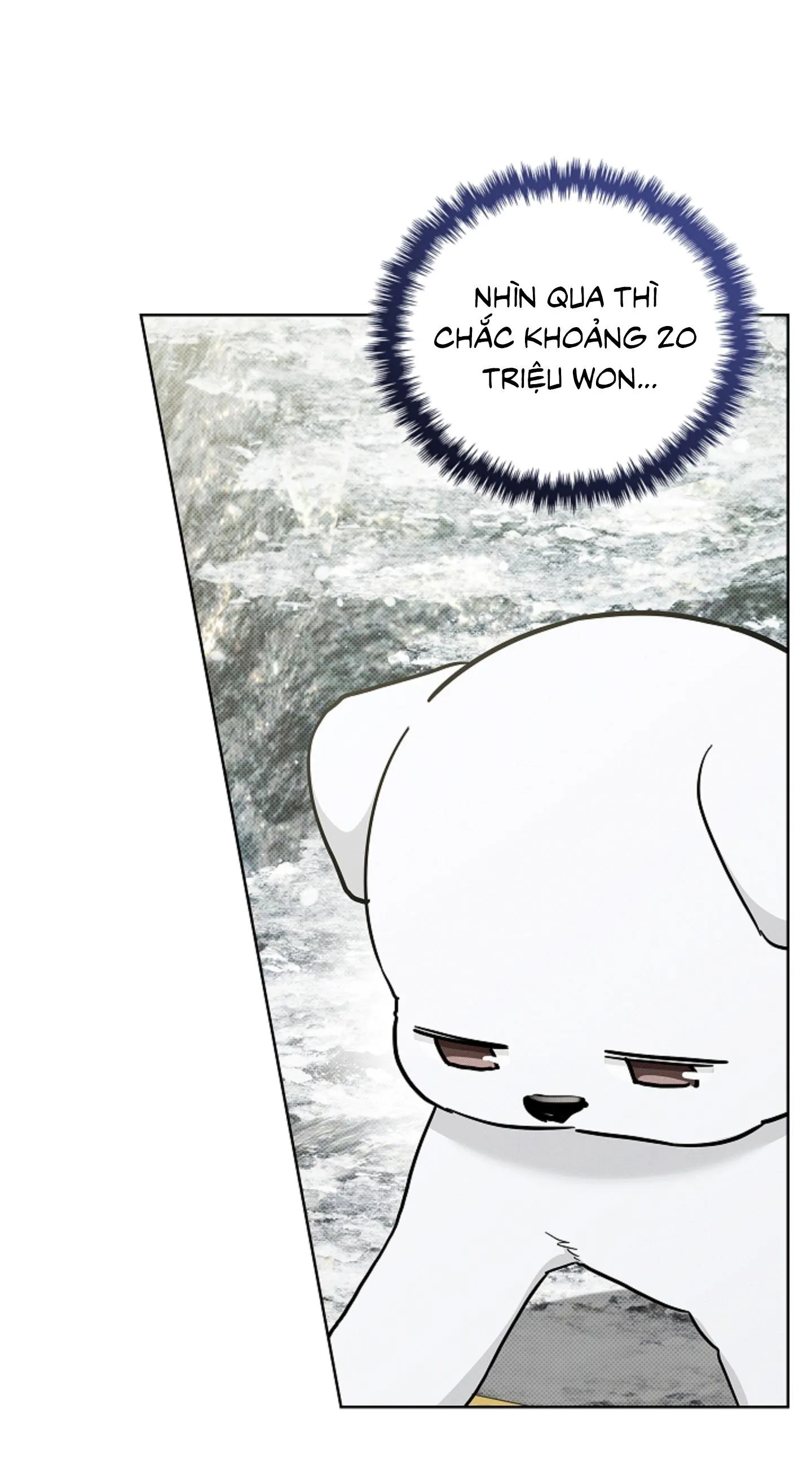 ĐỪNG ĐỘNG VÀO CÚN CON! Chapter 36 Trang 61