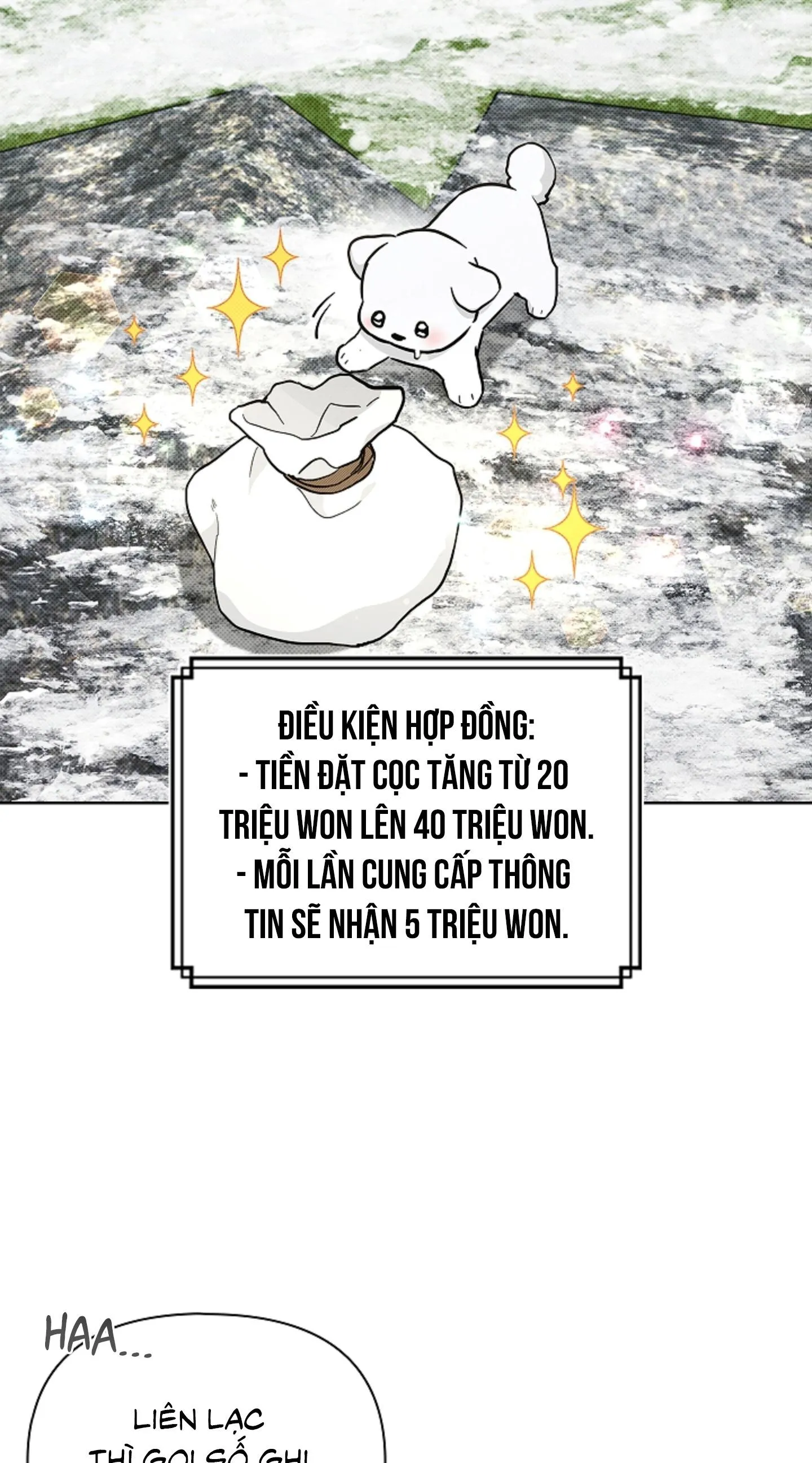 ĐỪNG ĐỘNG VÀO CÚN CON! Chapter 36 Trang 70