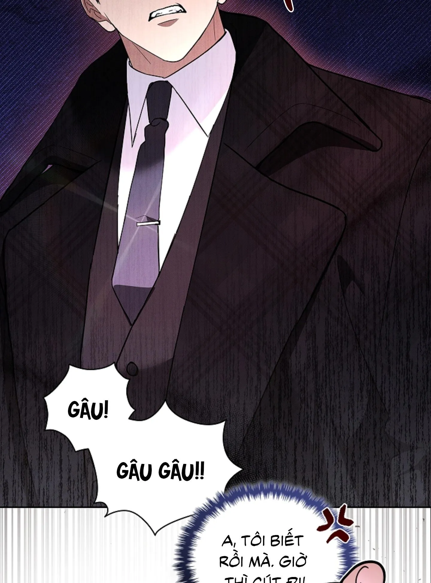 ĐỪNG ĐỘNG VÀO CÚN CON! Chapter 36 Trang 74