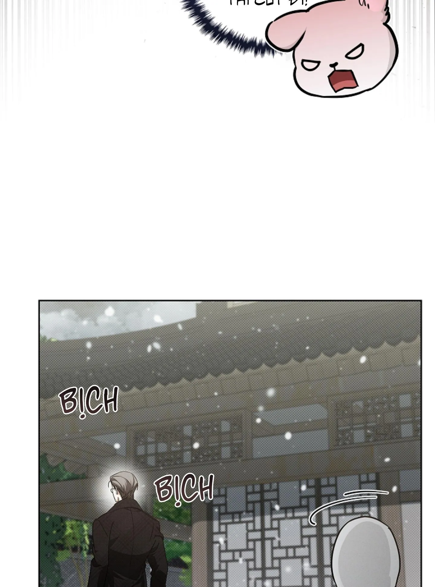 ĐỪNG ĐỘNG VÀO CÚN CON! Chapter 36 Trang 75