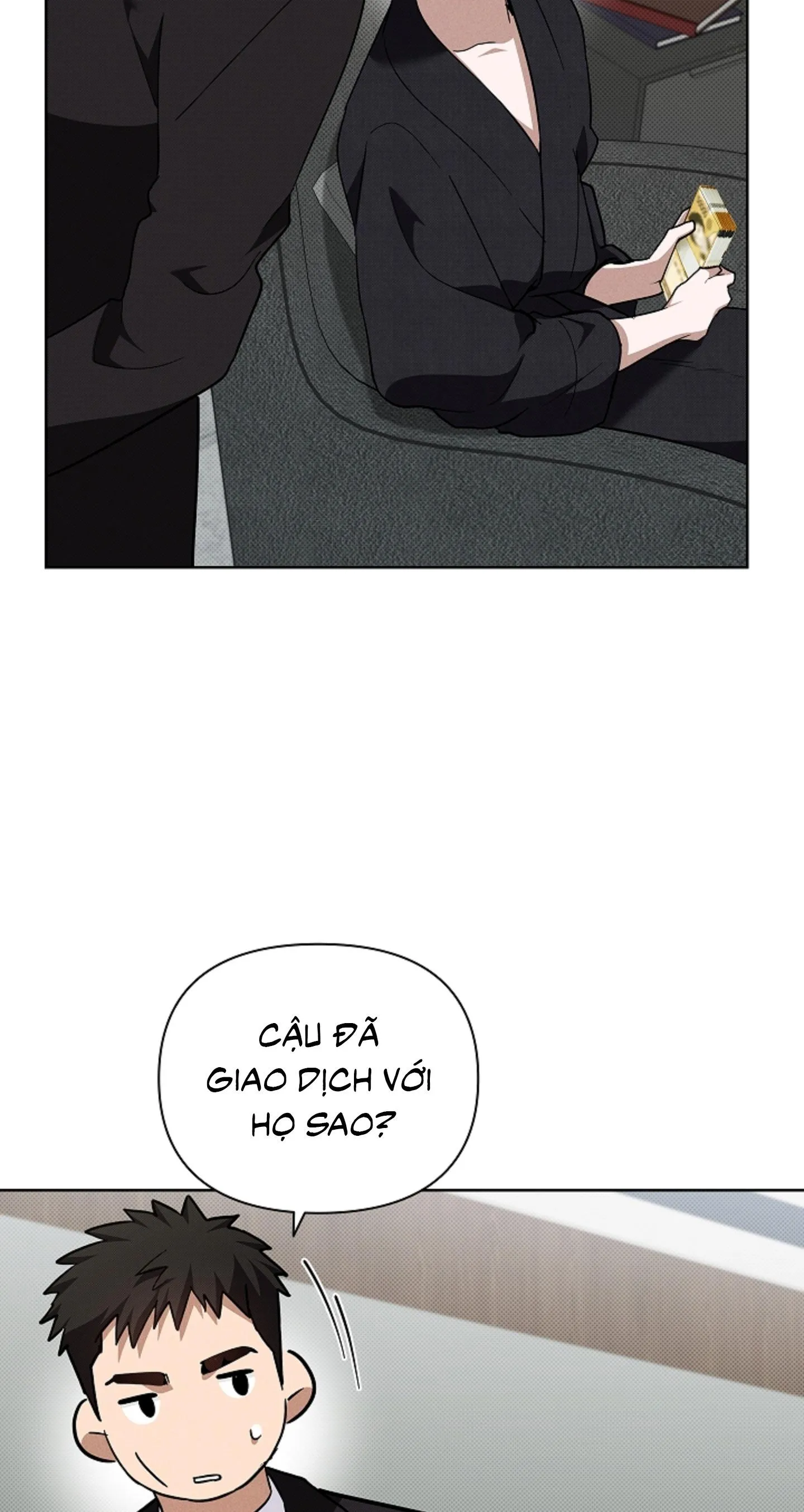 ĐỪNG ĐỘNG VÀO CÚN CON! Chapter 36 Trang 84