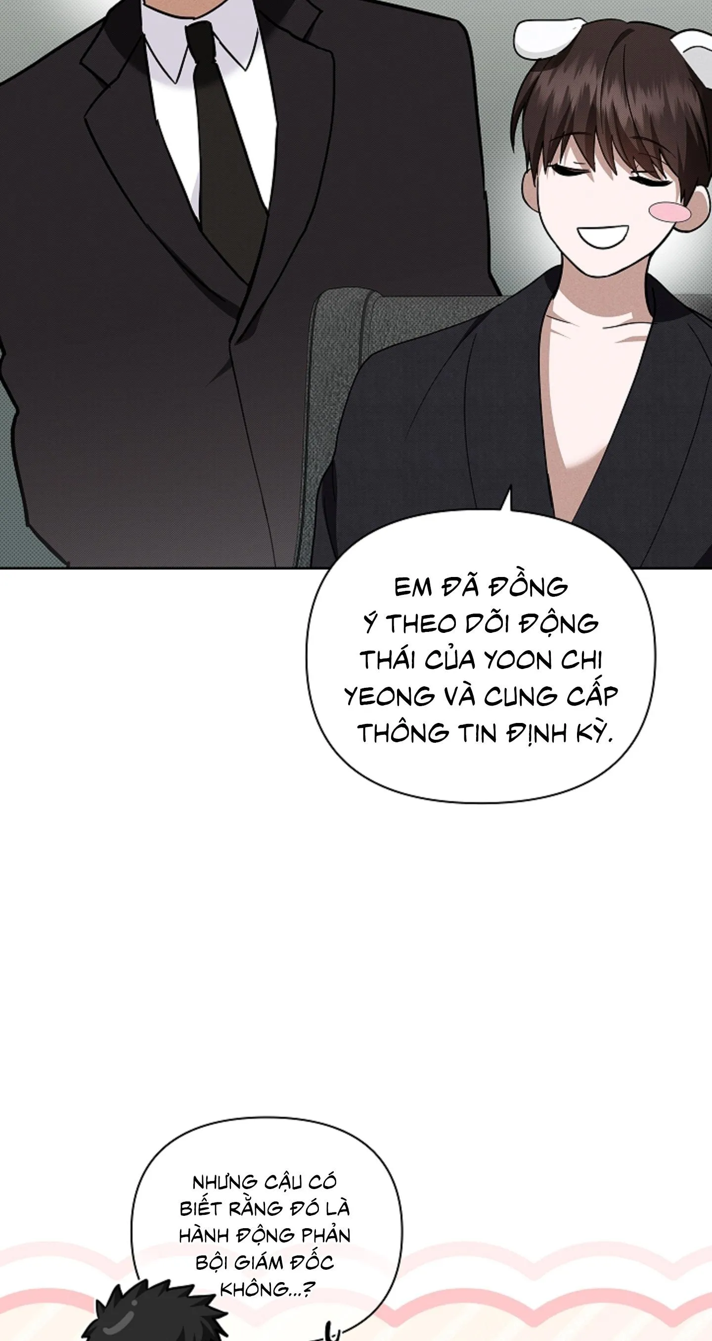 ĐỪNG ĐỘNG VÀO CÚN CON! Chapter 36 Trang 85