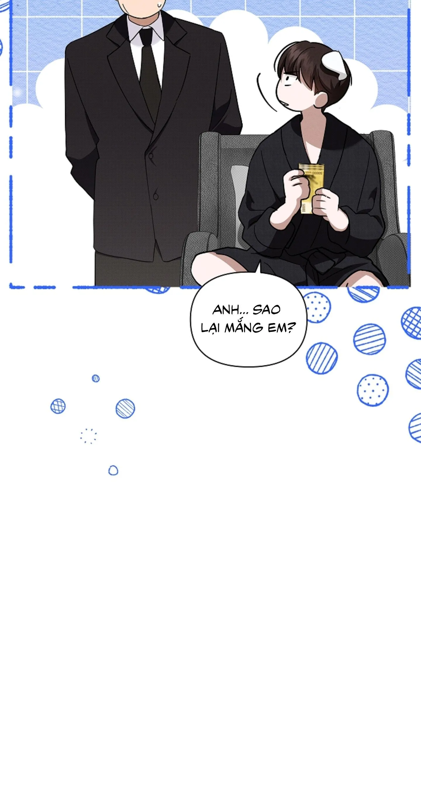 ĐỪNG ĐỘNG VÀO CÚN CON! Chapter 36 Trang 90