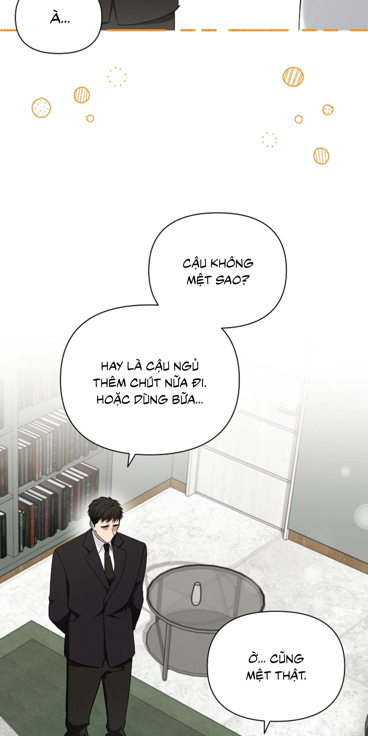 ĐỪNG ĐỘNG VÀO CÚN CON! Chapter 37 Trang 4