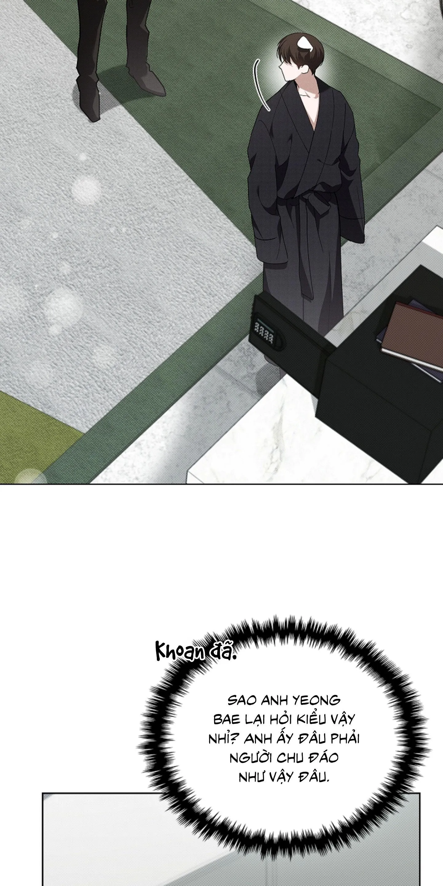 ĐỪNG ĐỘNG VÀO CÚN CON! Chapter 37 Trang 5