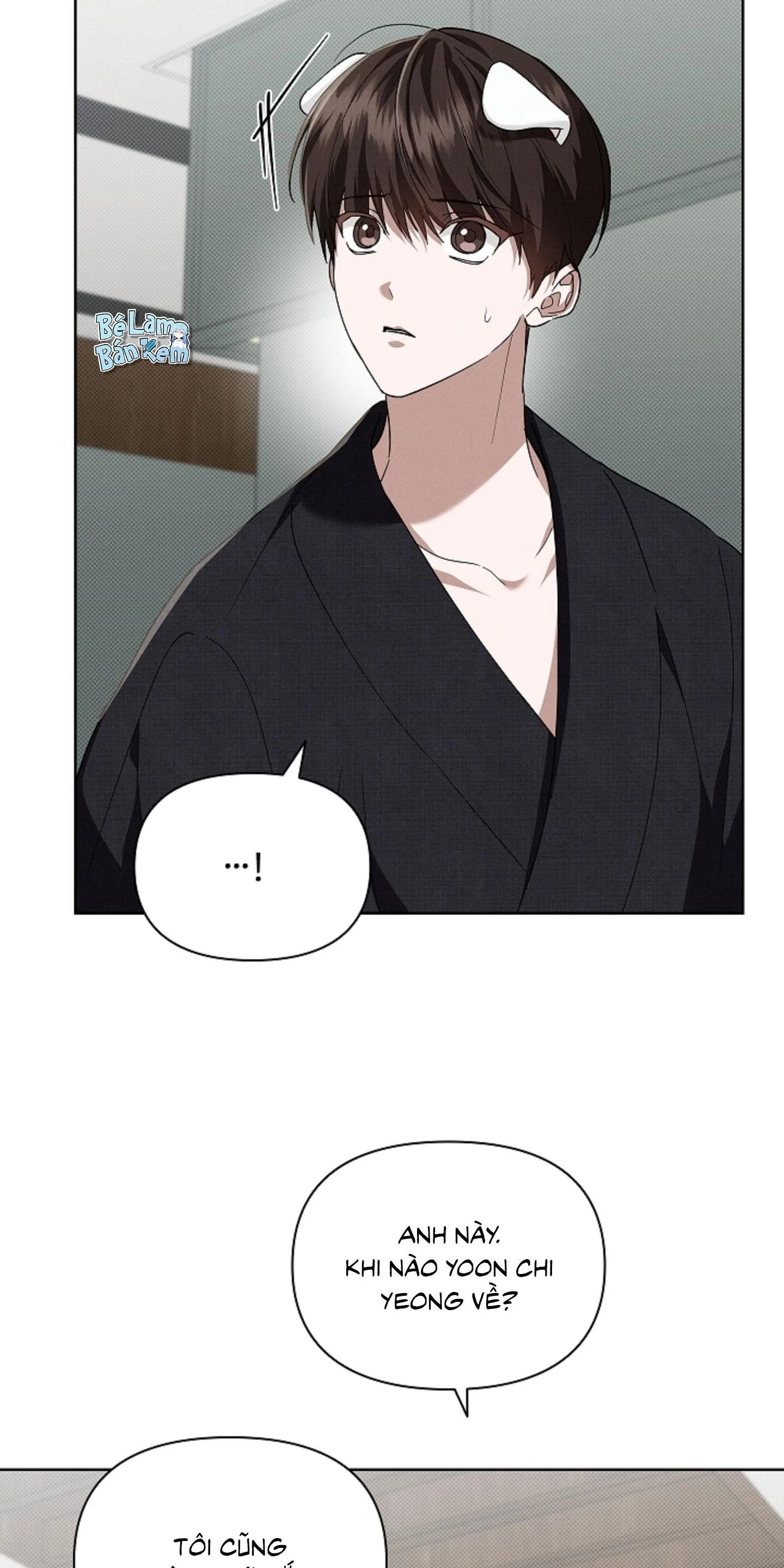 ĐỪNG ĐỘNG VÀO CÚN CON! Chapter 37 Trang 6