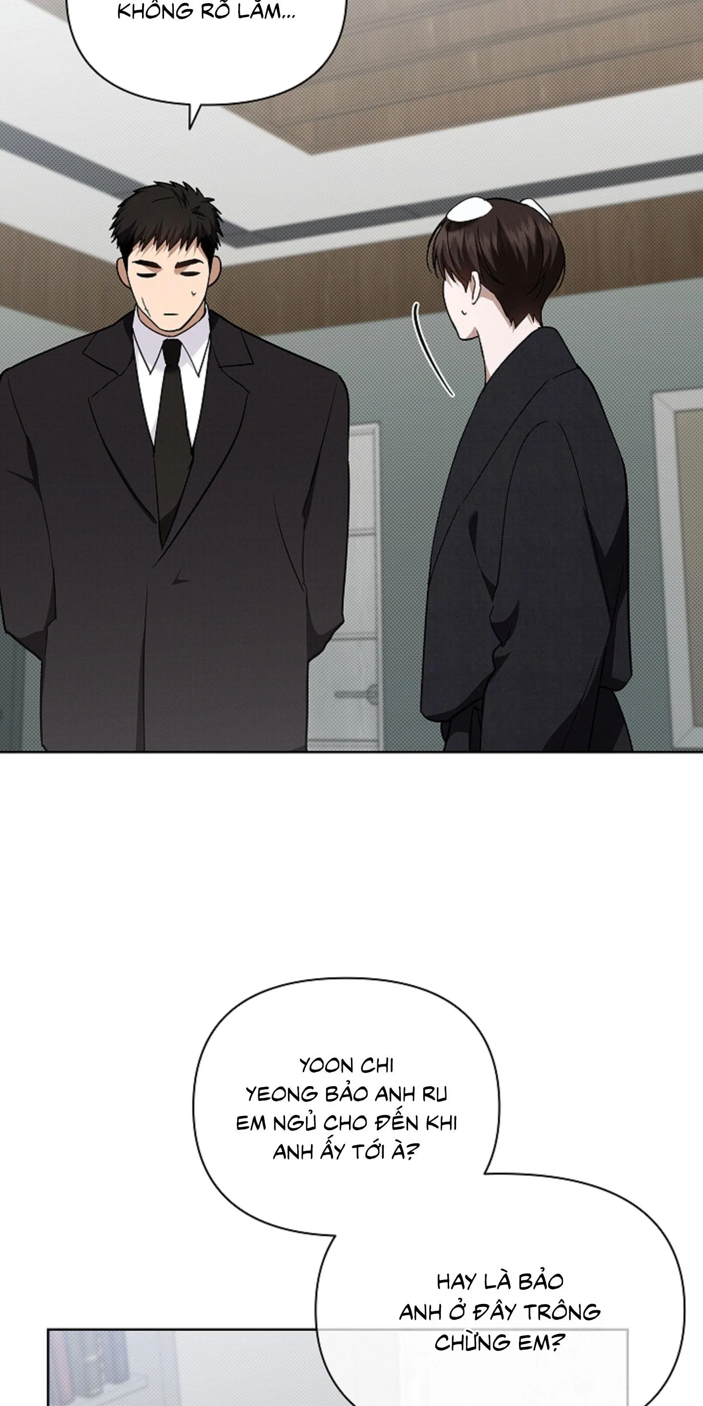 ĐỪNG ĐỘNG VÀO CÚN CON! Chapter 37 Trang 7