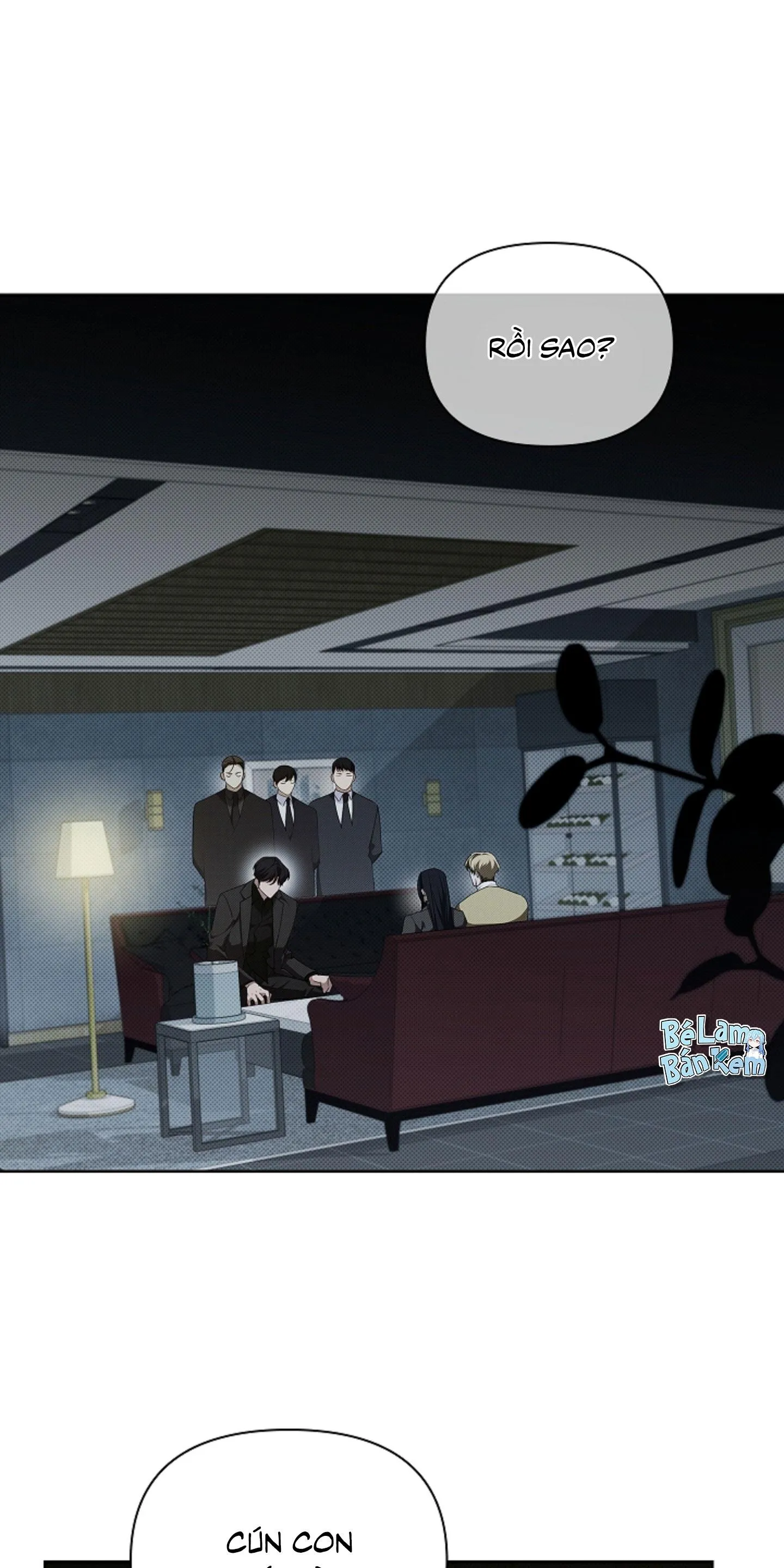 ĐỪNG ĐỘNG VÀO CÚN CON! Chapter 37 Trang 12
