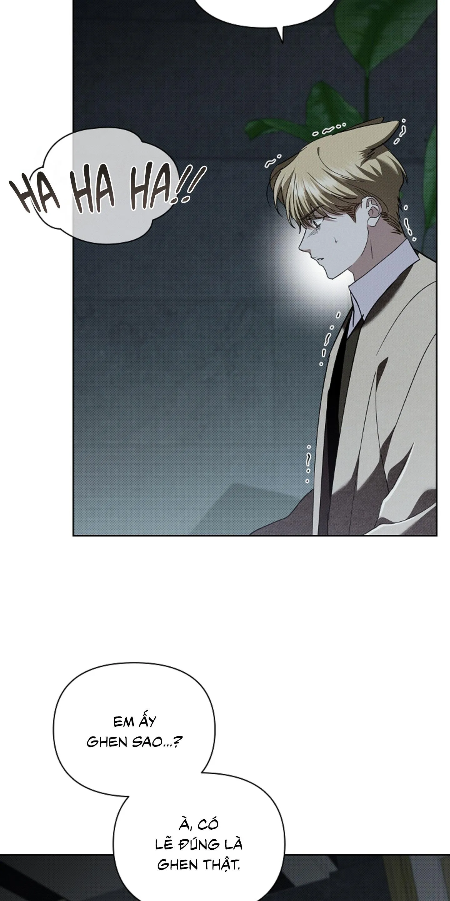 ĐỪNG ĐỘNG VÀO CÚN CON! Chapter 37 Trang 14