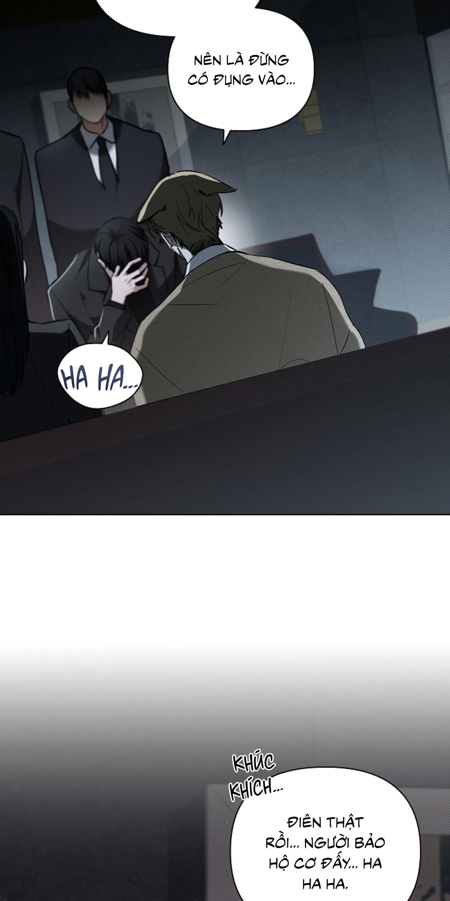 ĐỪNG ĐỘNG VÀO CÚN CON! Chapter 37 Trang 17