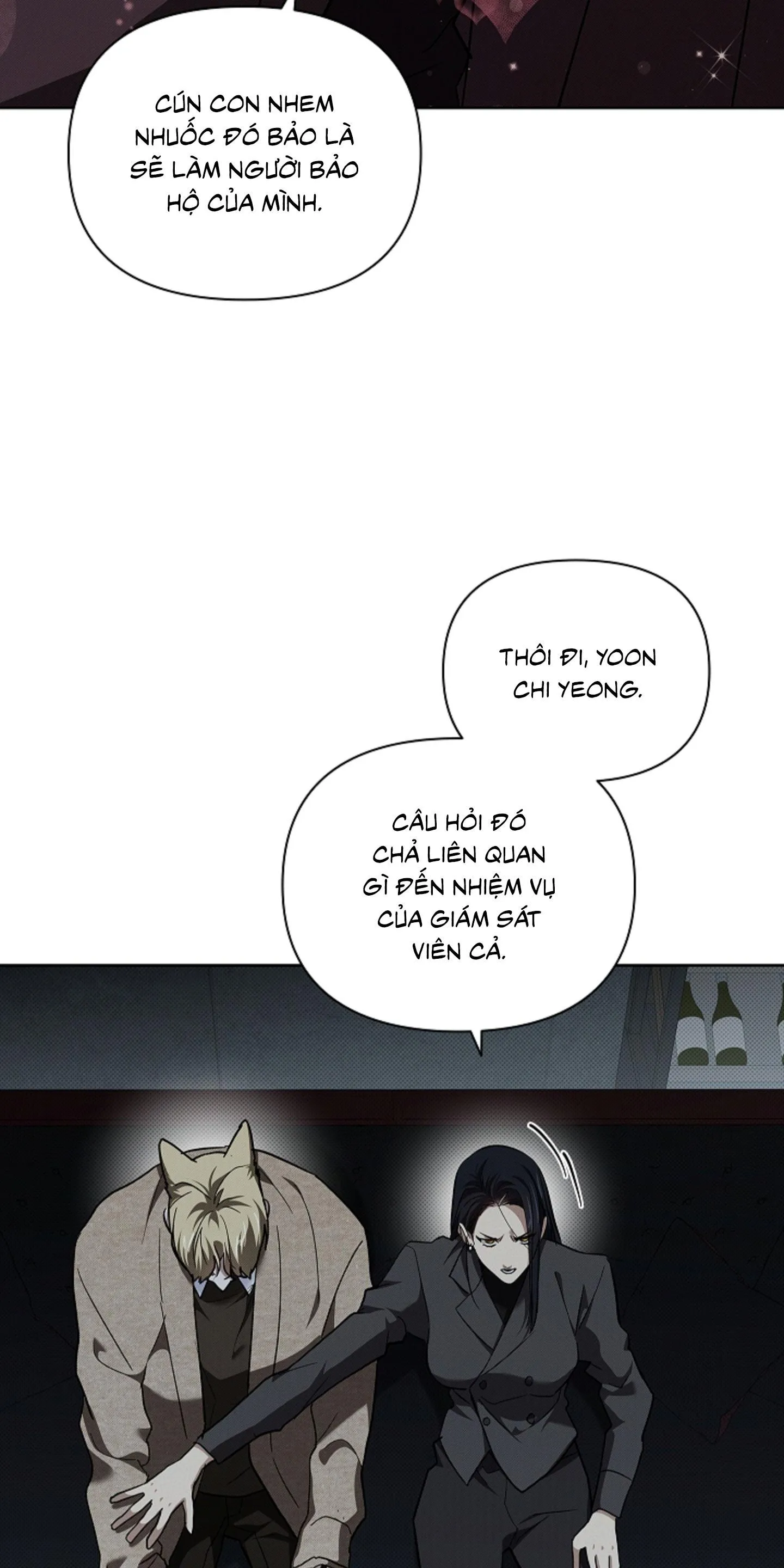 ĐỪNG ĐỘNG VÀO CÚN CON! Chapter 37 Trang 19