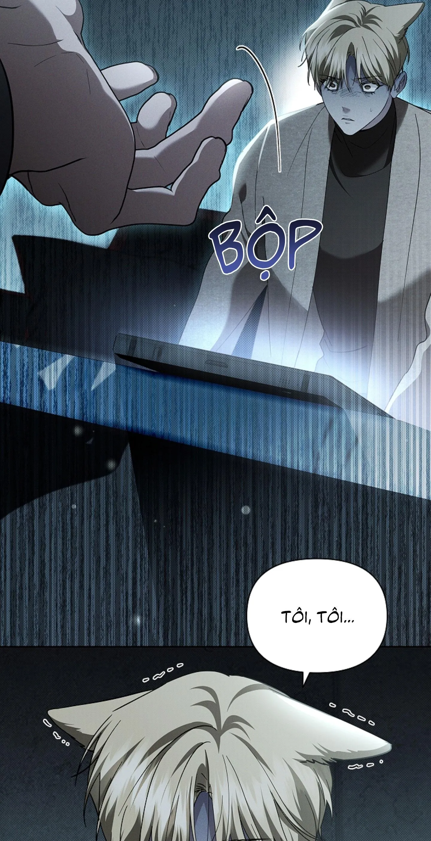 ĐỪNG ĐỘNG VÀO CÚN CON! Chapter 37 Trang 30