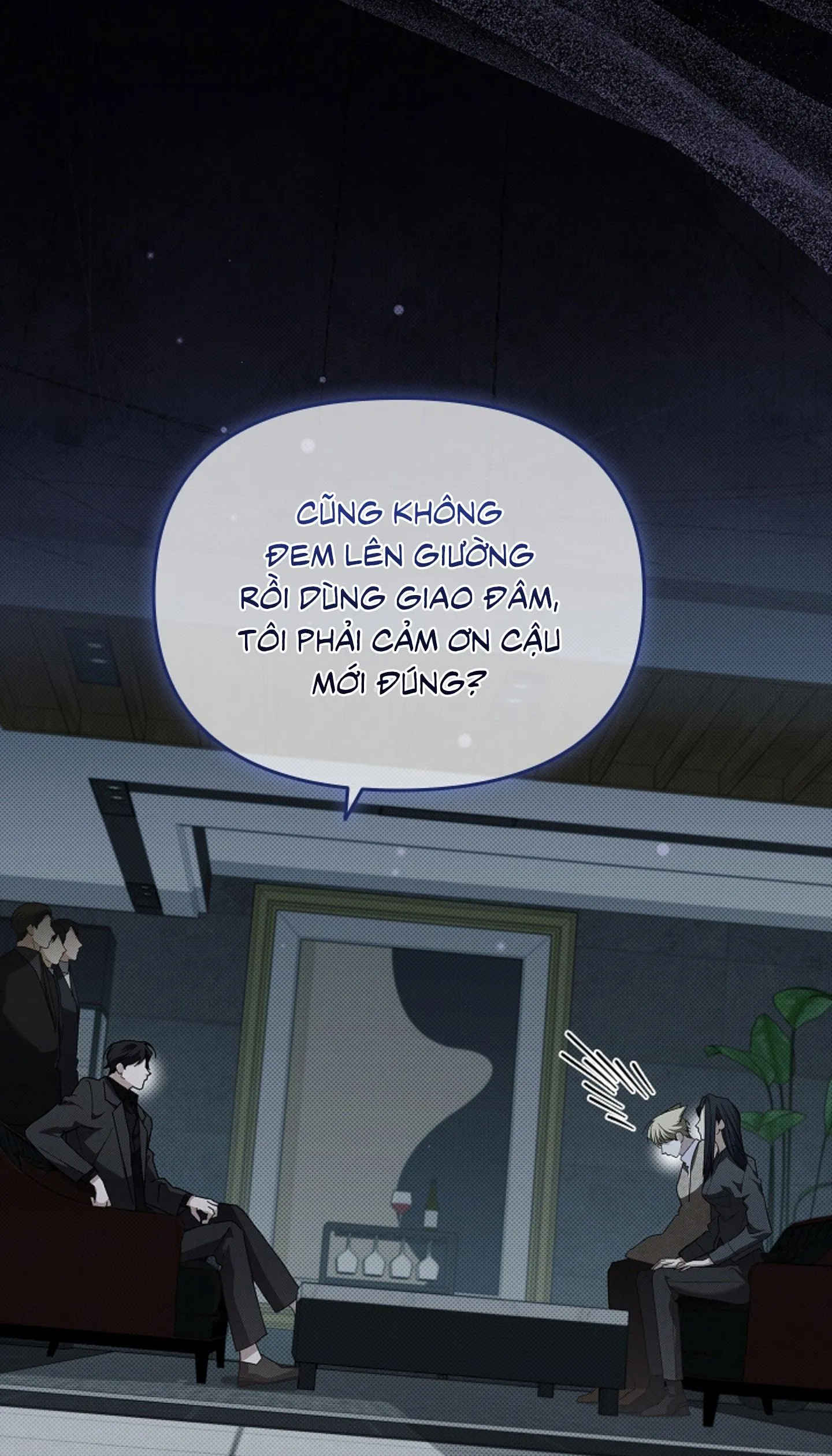 ĐỪNG ĐỘNG VÀO CÚN CON! Chapter 37 Trang 32