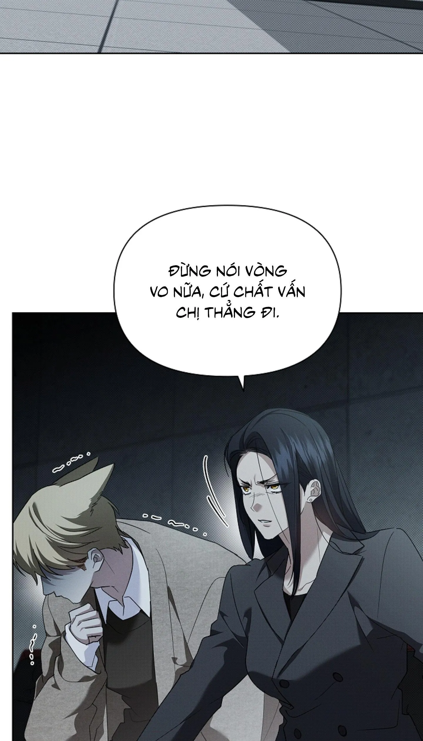 ĐỪNG ĐỘNG VÀO CÚN CON! Chapter 37 Trang 33