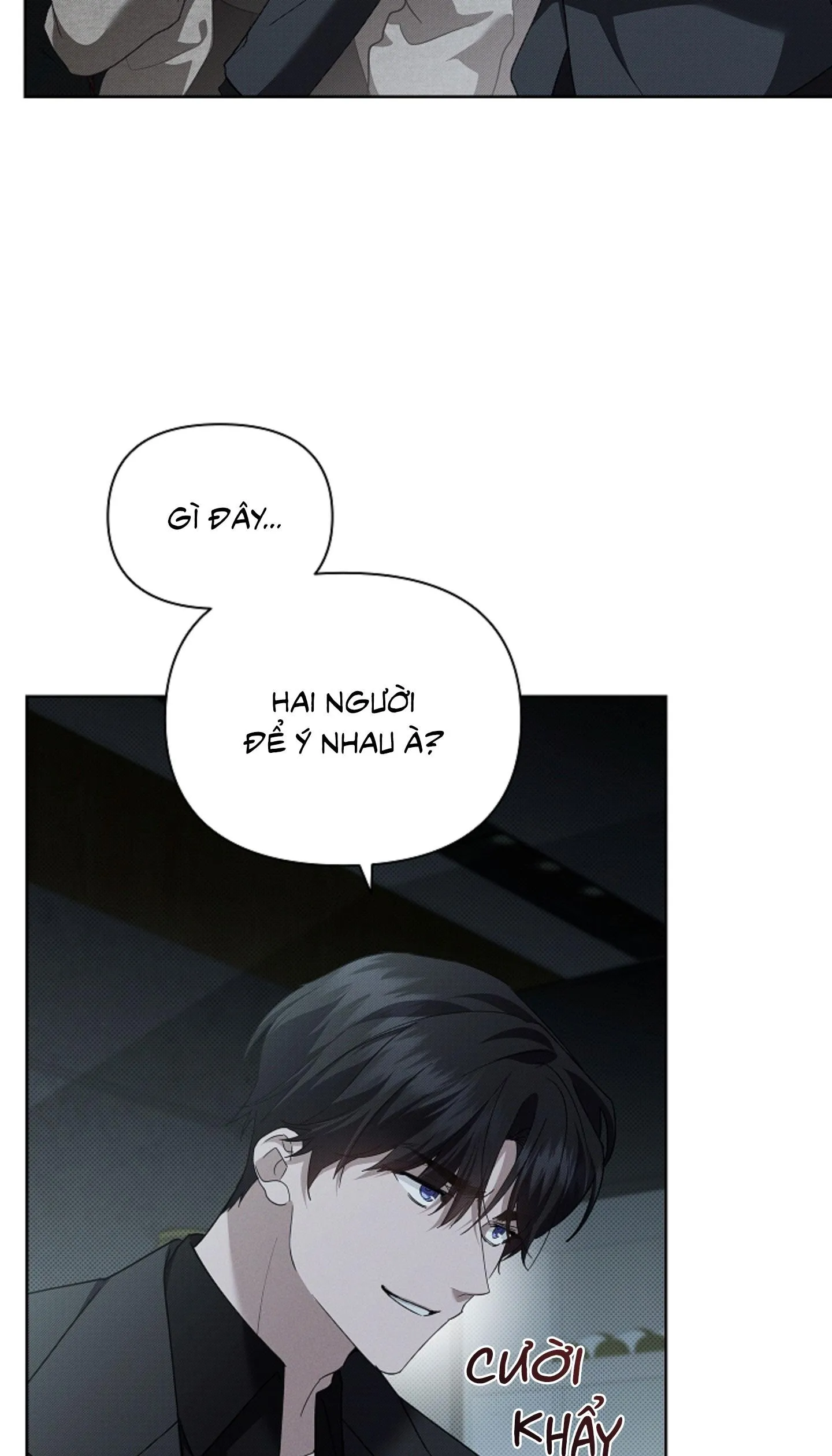 ĐỪNG ĐỘNG VÀO CÚN CON! Chapter 37 Trang 34