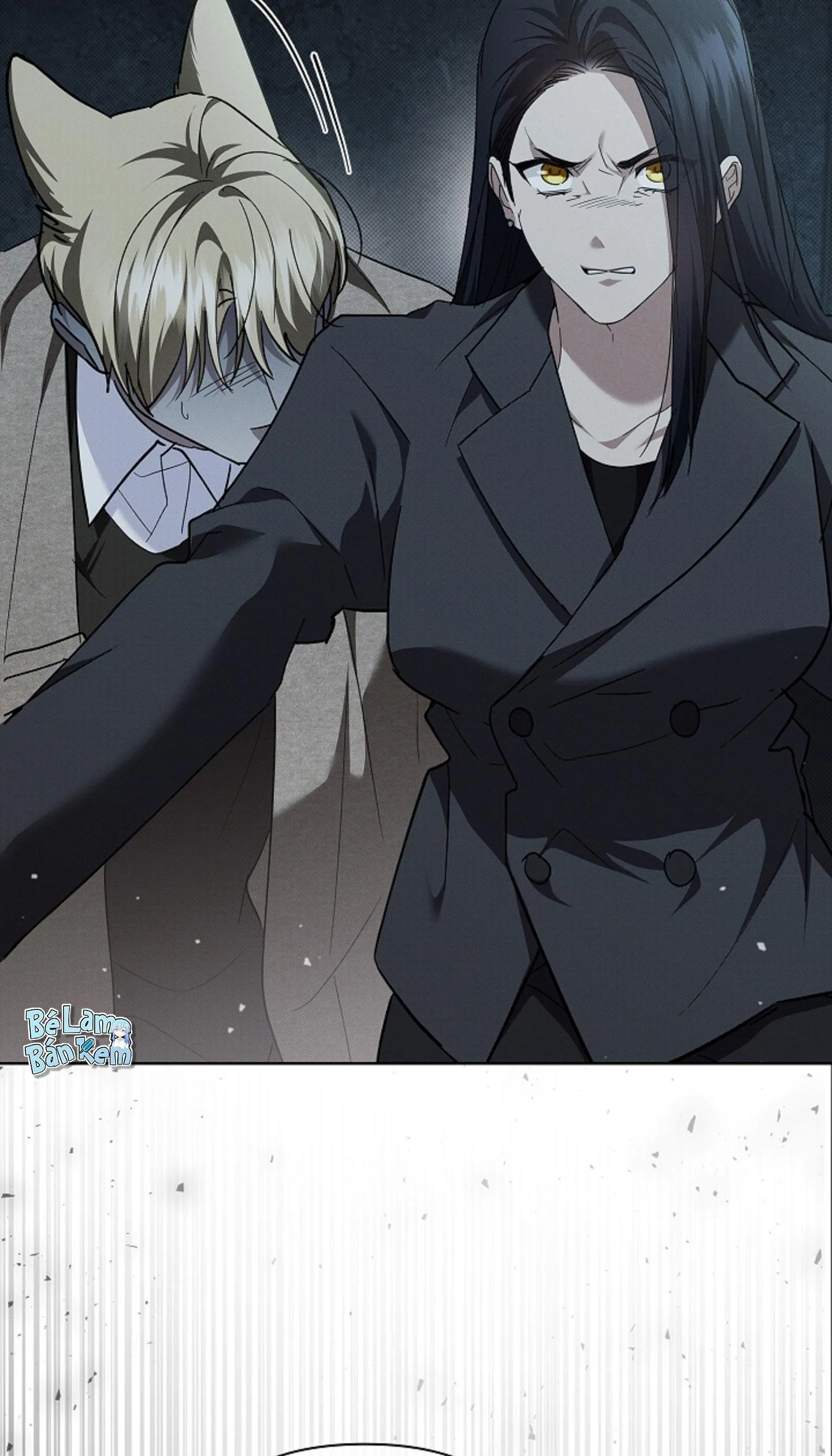 ĐỪNG ĐỘNG VÀO CÚN CON! Chapter 37 Trang 36