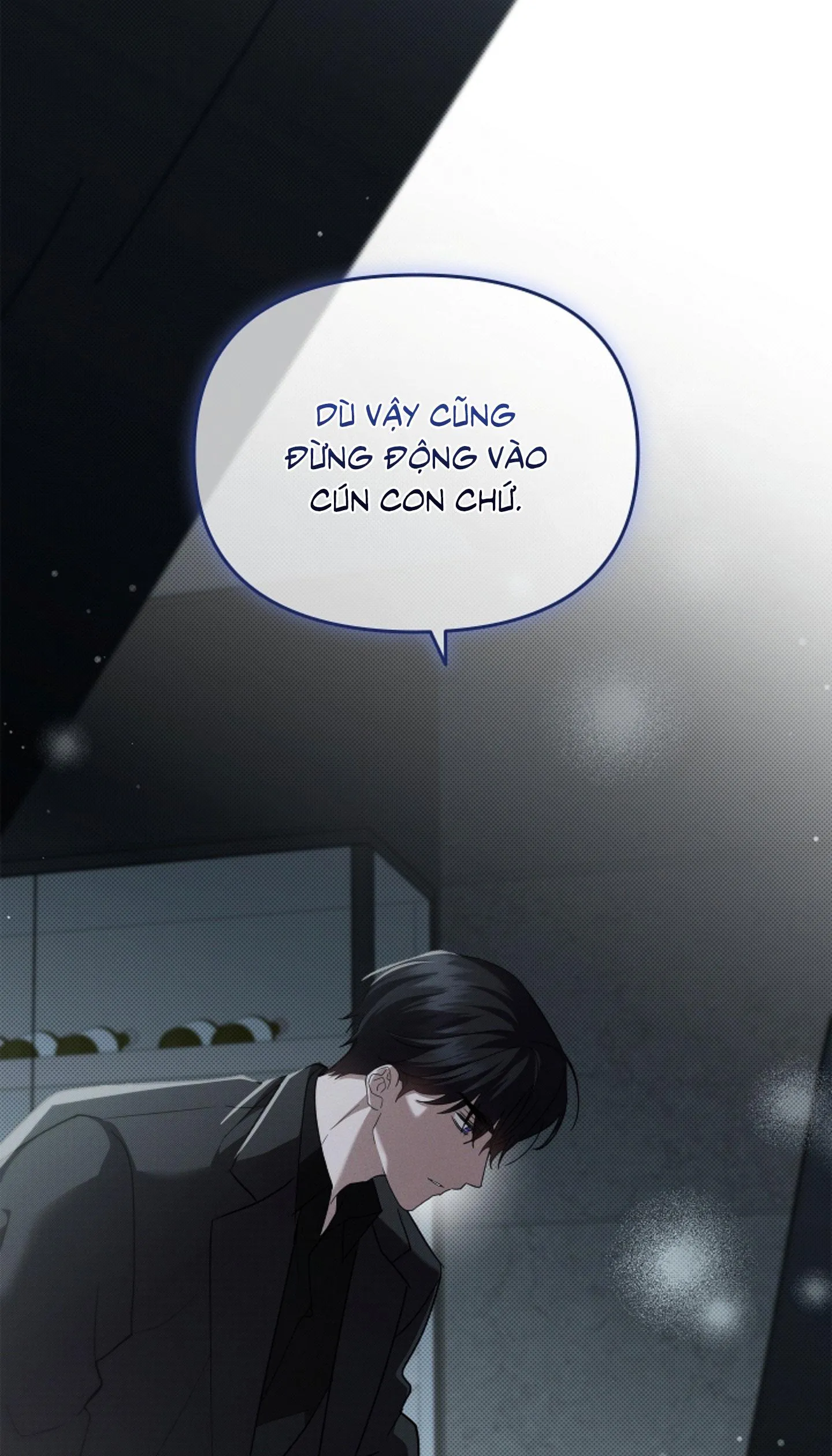 ĐỪNG ĐỘNG VÀO CÚN CON! Chapter 37 Trang 38