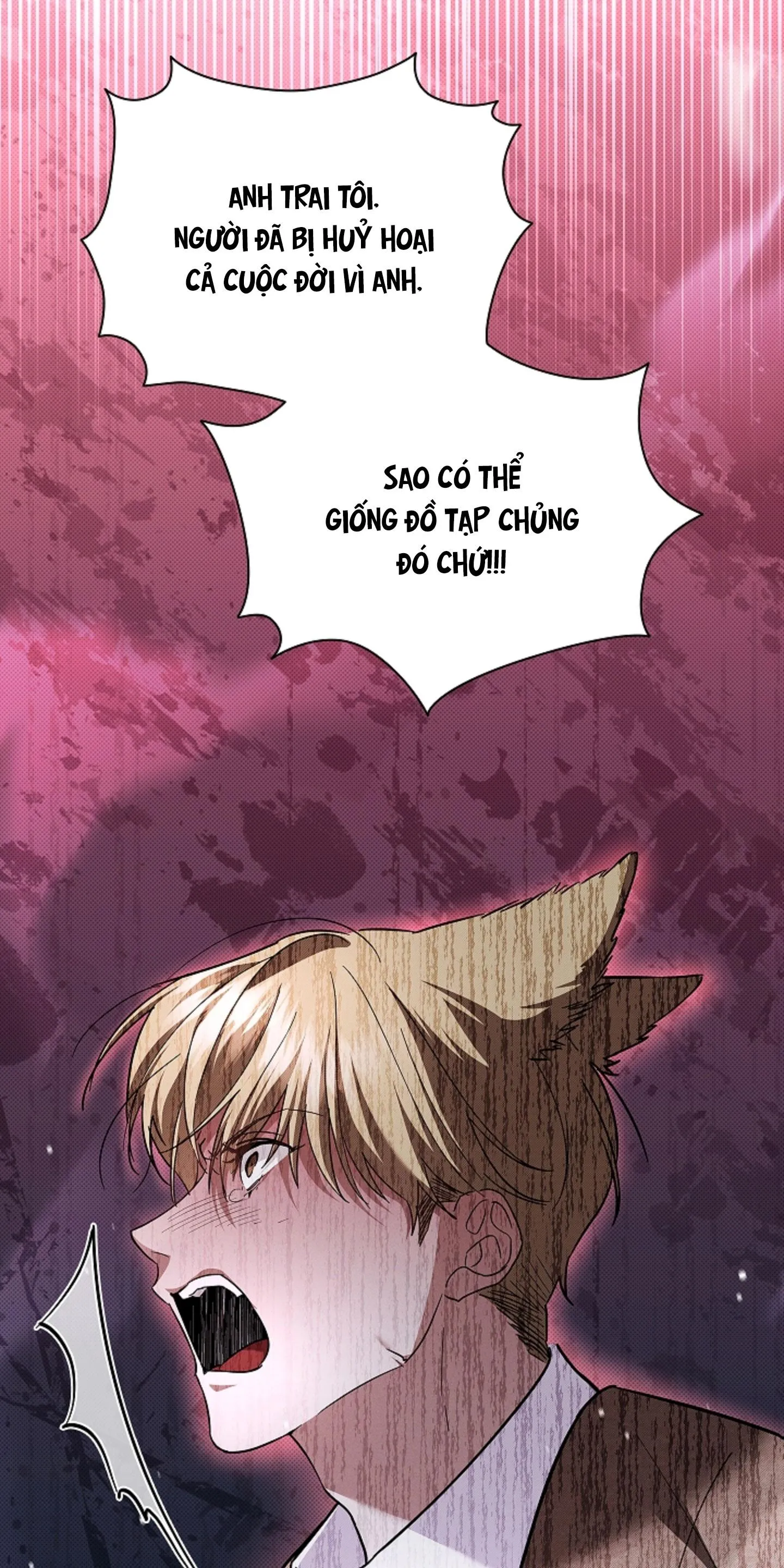 ĐỪNG ĐỘNG VÀO CÚN CON! Chapter 37 Trang 42