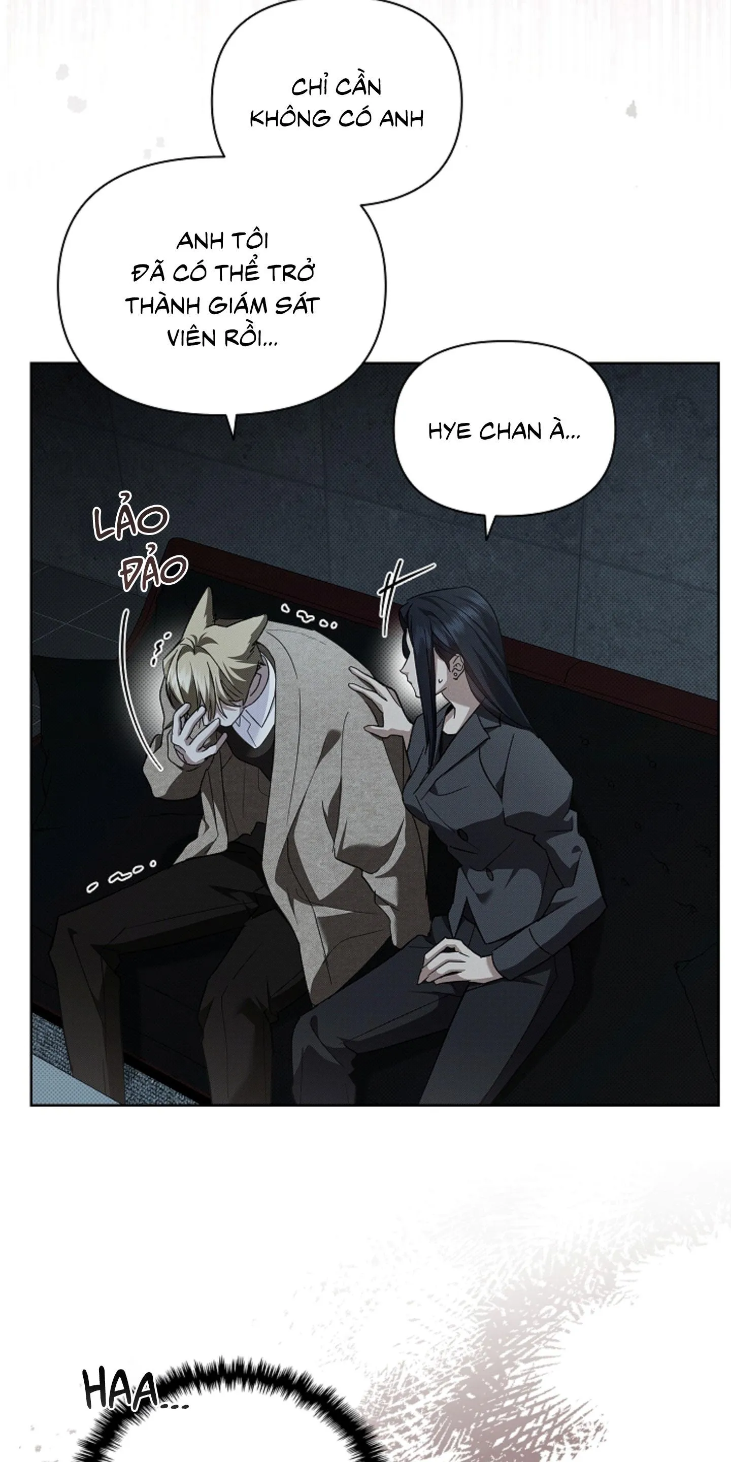 ĐỪNG ĐỘNG VÀO CÚN CON! Chapter 37 Trang 44