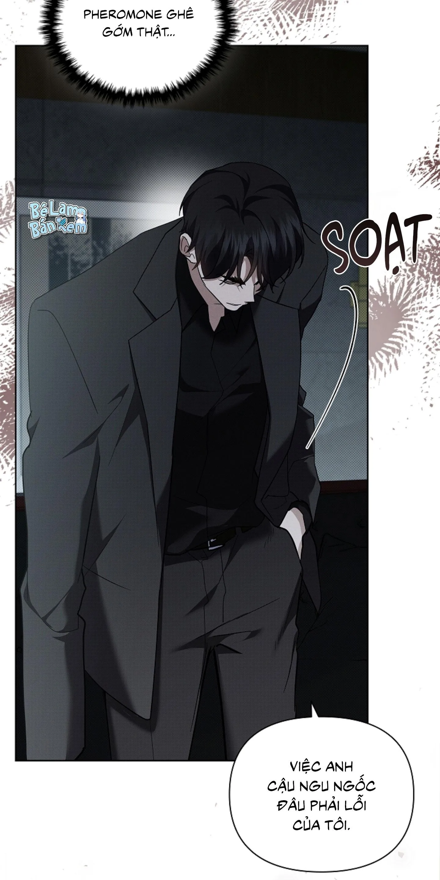 ĐỪNG ĐỘNG VÀO CÚN CON! Chapter 37 Trang 45