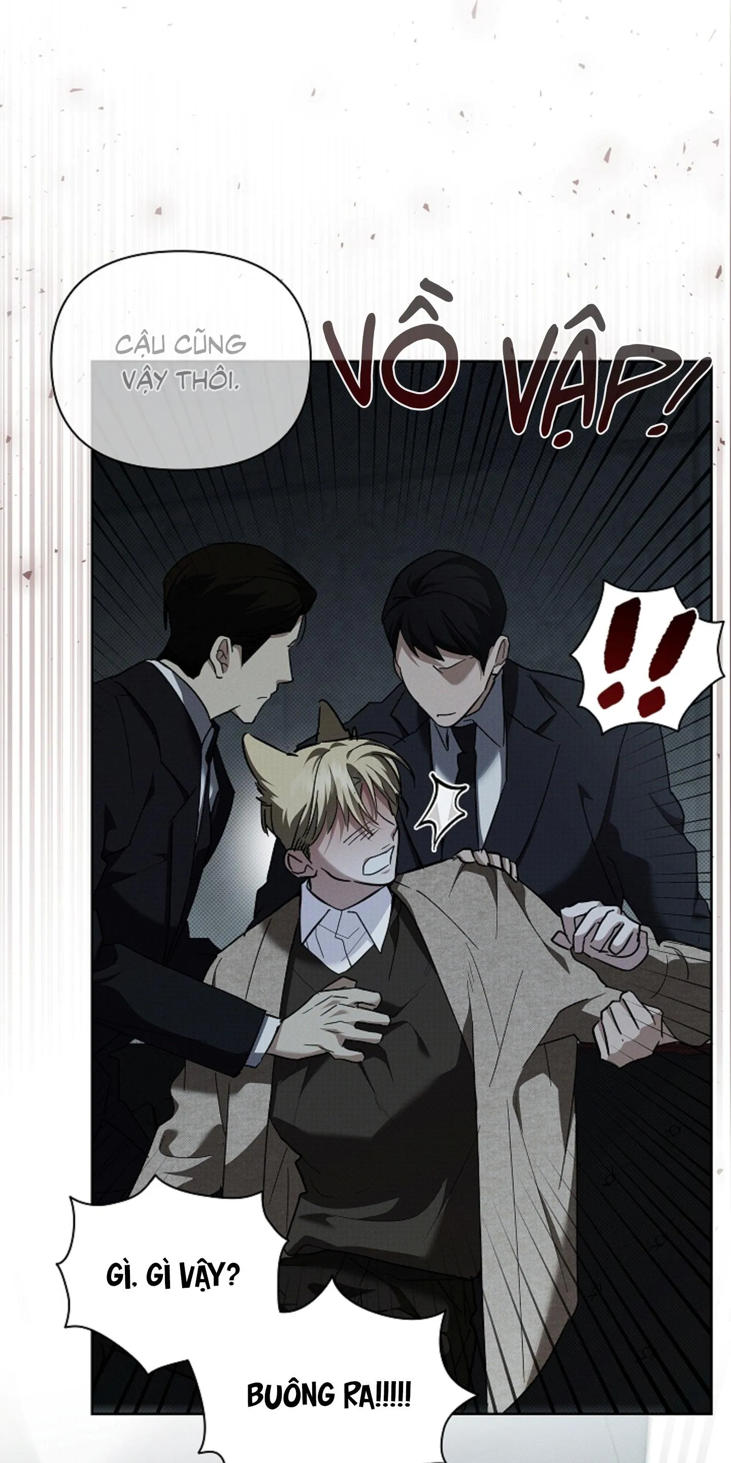 ĐỪNG ĐỘNG VÀO CÚN CON! Chapter 37 Trang 46