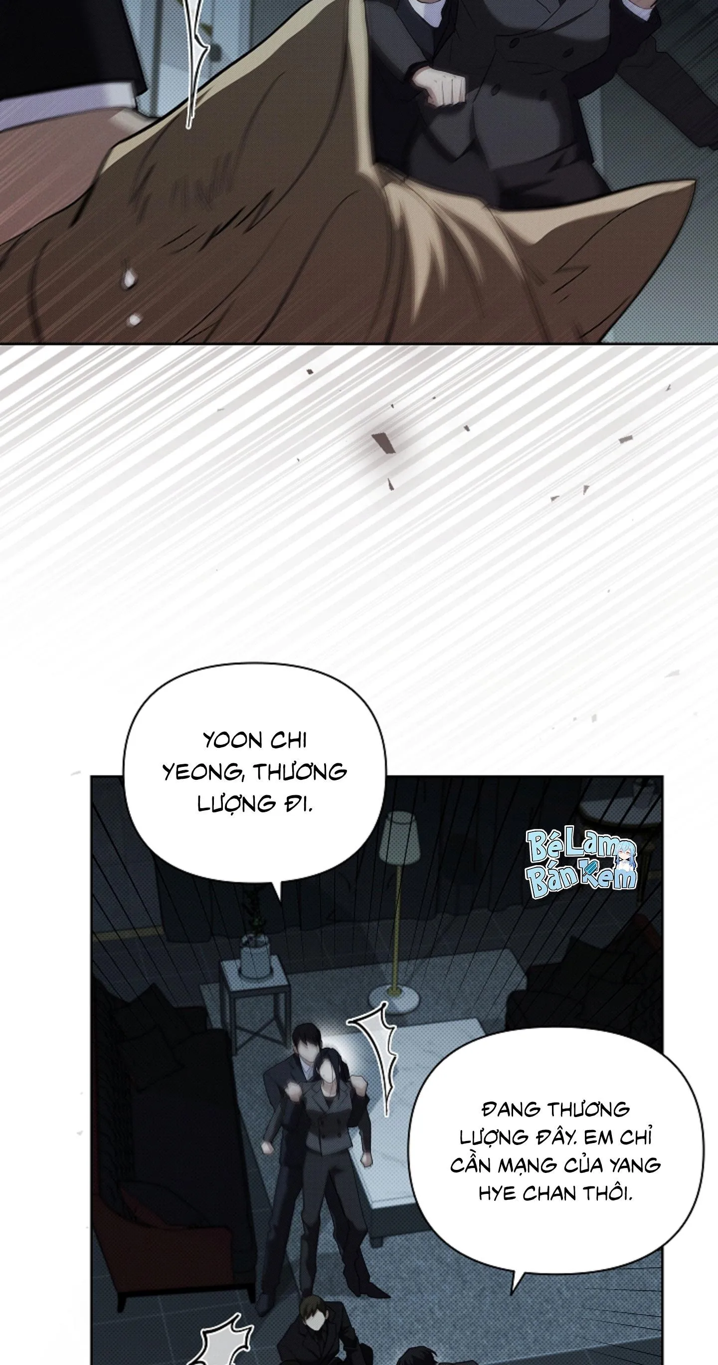 ĐỪNG ĐỘNG VÀO CÚN CON! Chapter 37 Trang 53