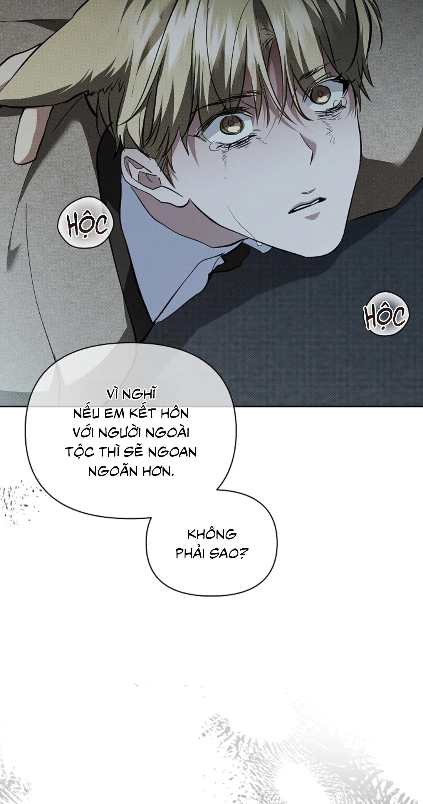 ĐỪNG ĐỘNG VÀO CÚN CON! Chapter 37 Trang 59