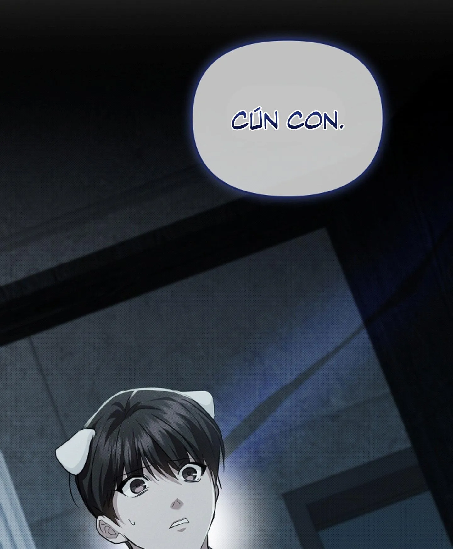 ĐỪNG ĐỘNG VÀO CÚN CON! Chapter 37 Trang 86