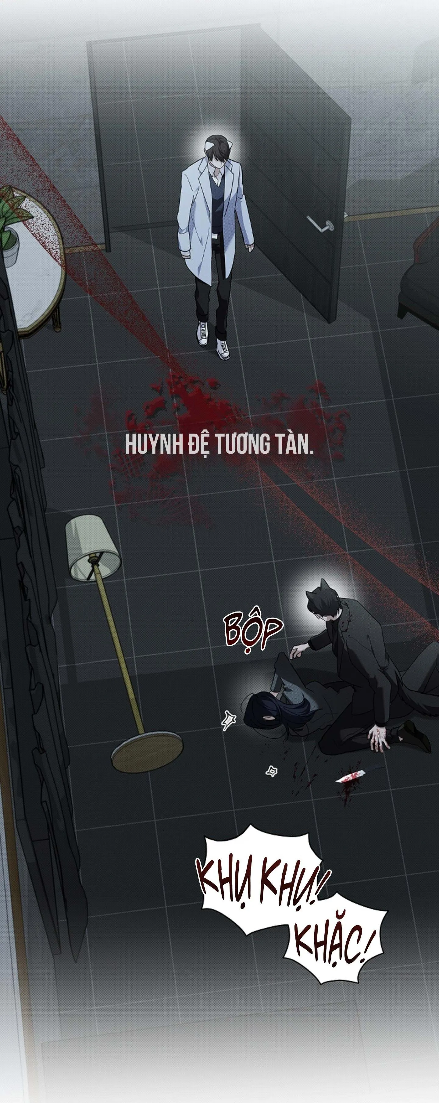 ĐỪNG ĐỘNG VÀO CÚN CON! Chapter 38 Trang 6